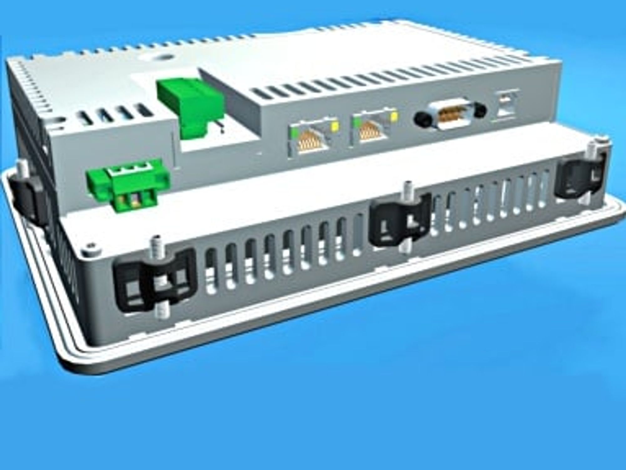 Turck, Einstieg, HMI Turck, Einstieg, HMI