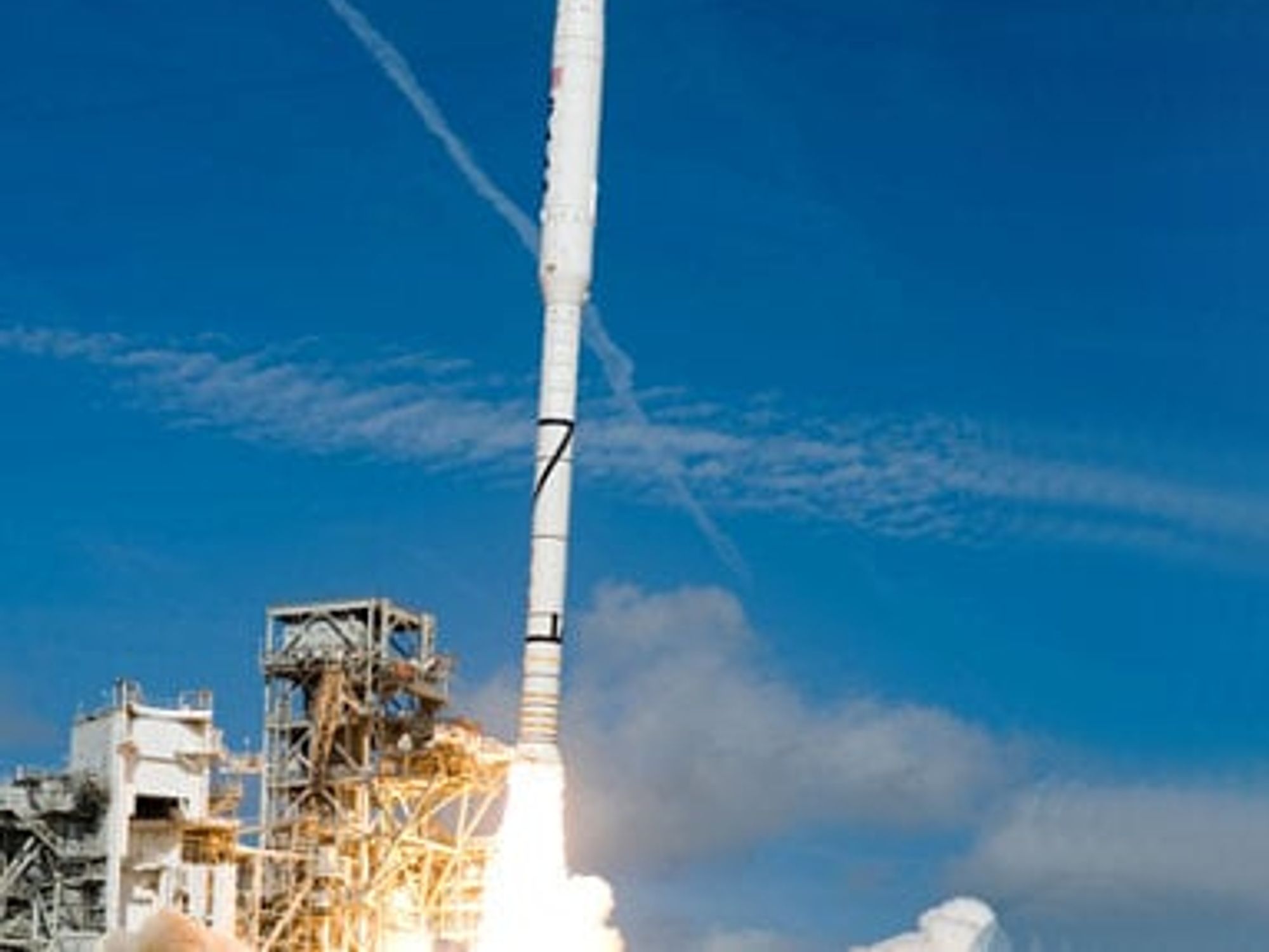 NASA Raketenstart