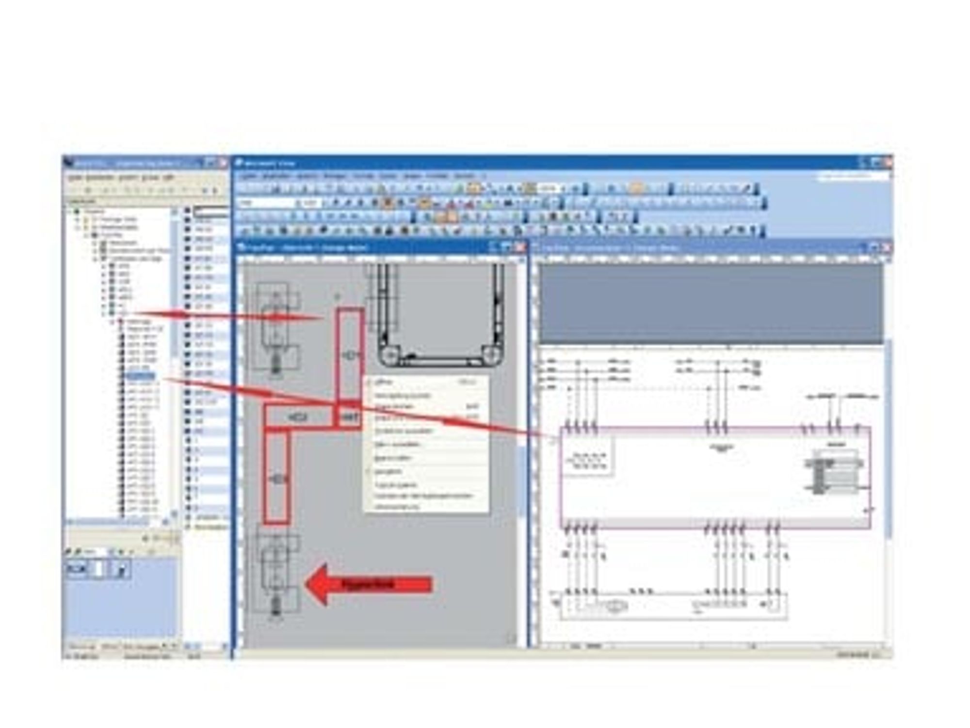ECAE-Tool „Engineering Base”œ (EB), Aucotec AG ECAE-Tool „Engineering Base”œ (EB), Aucotec AG