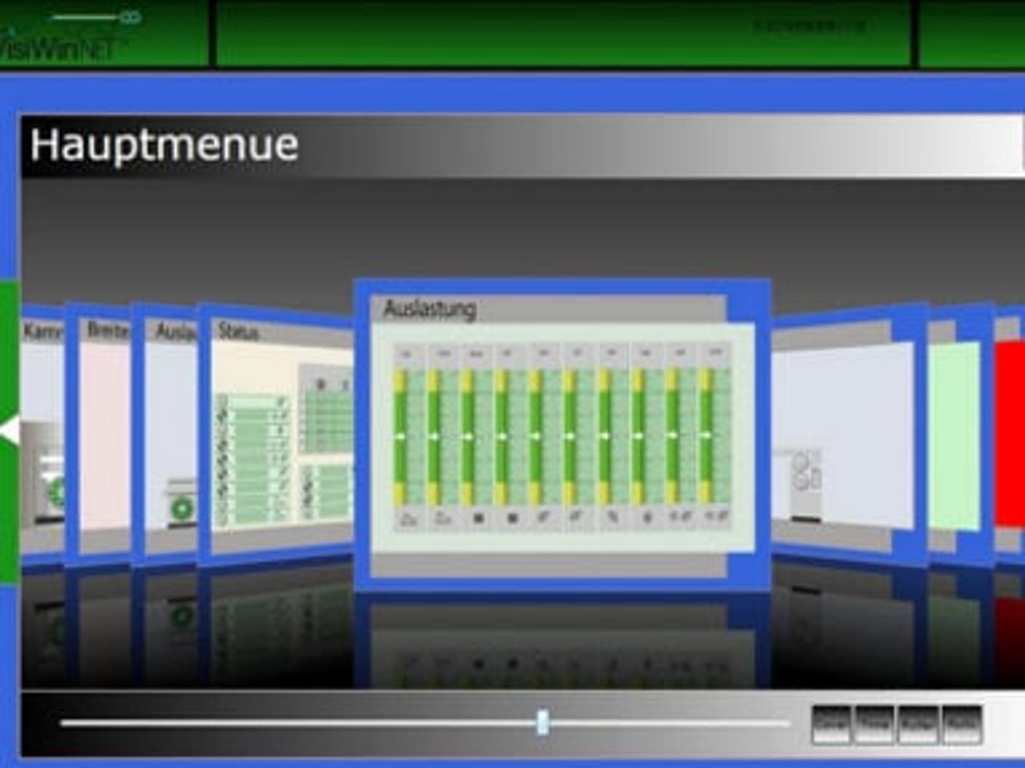 Screenshot, Microsoft Windows Presentation Foundation