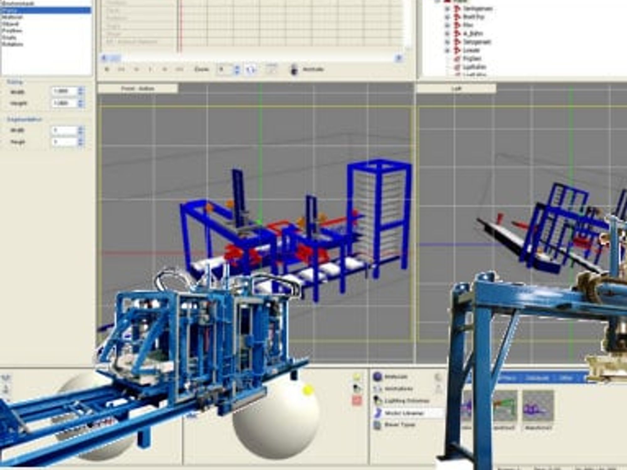3D-Visualisierung: Die dritte Dimension