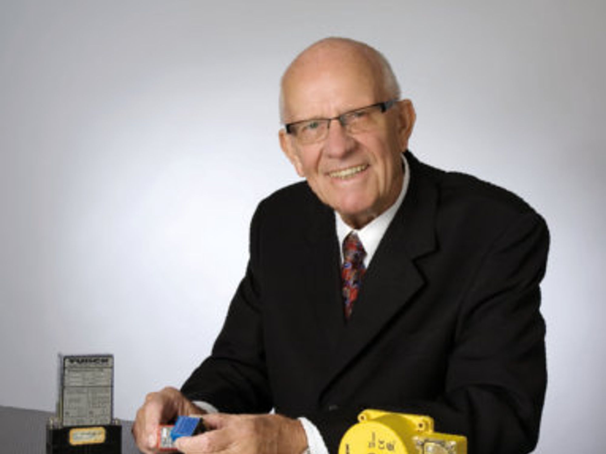 85. Geburtstag: Hans Turck feiert am 9. Januar seinen 85. Geburtstag