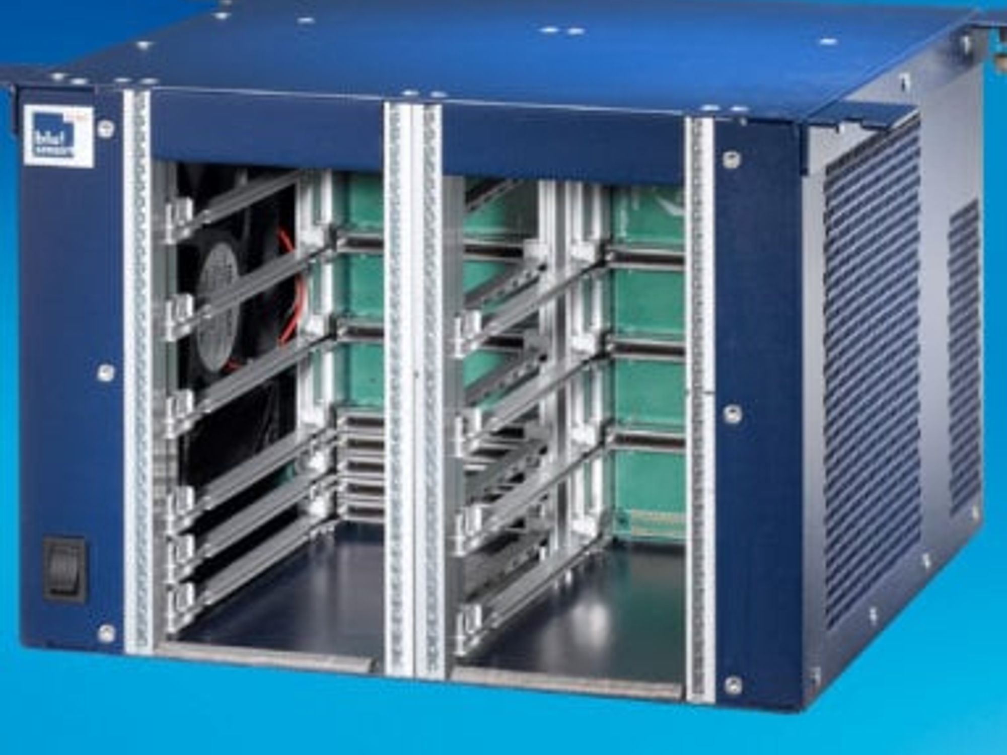Elma Electronic: MicroTCA in Ruggedized-Anwendungen