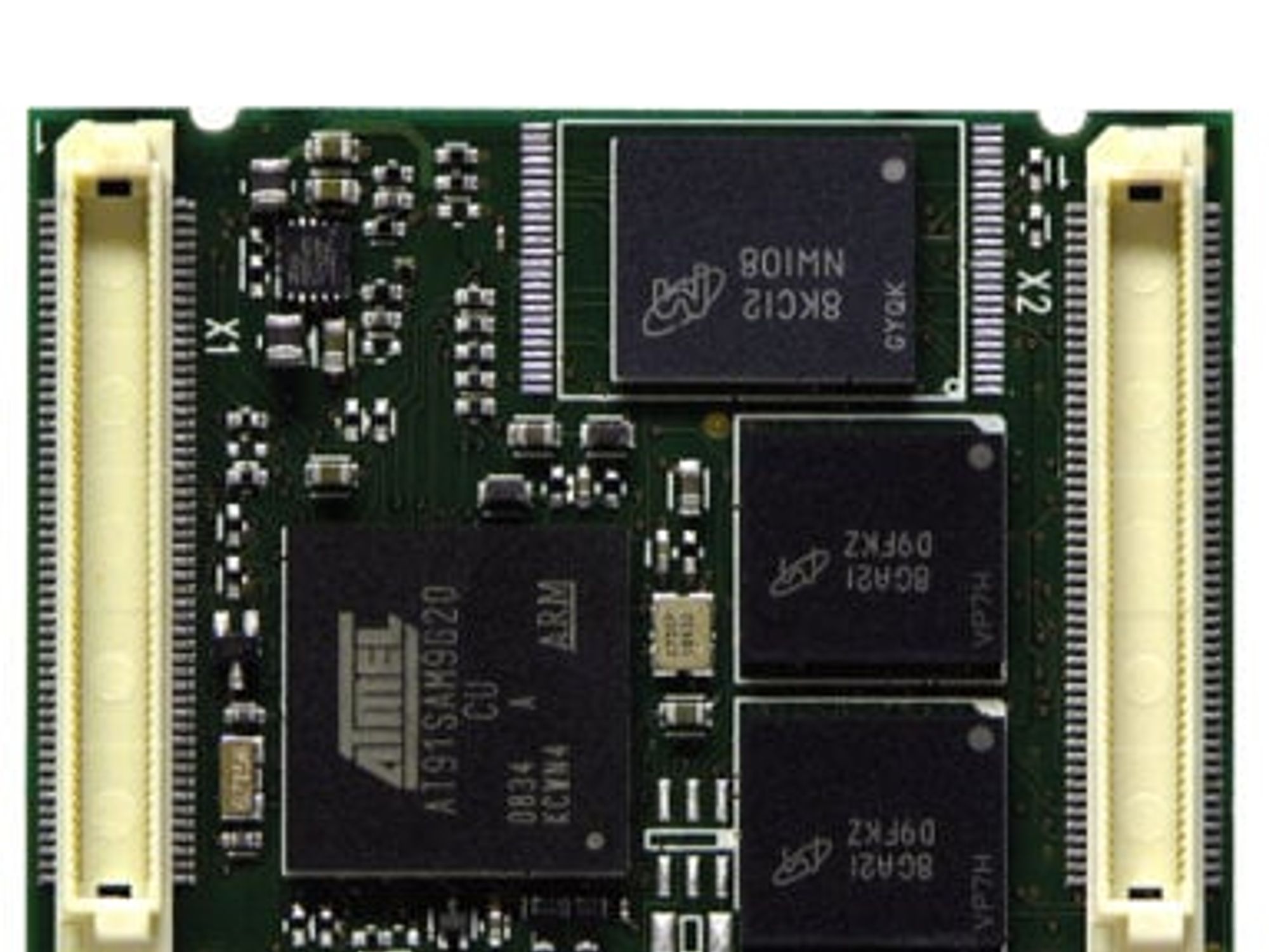 CPU-Module: Die Linux-Briefmarke