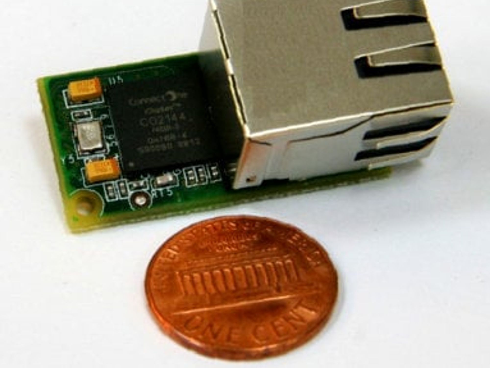 Unitronic: 10/100BaseT-LAN-Verbindung