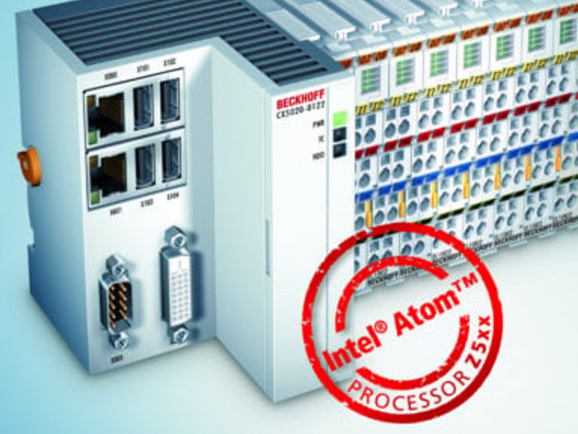 Embedded-PC: Embedded-Rechner für den Schaltschrank