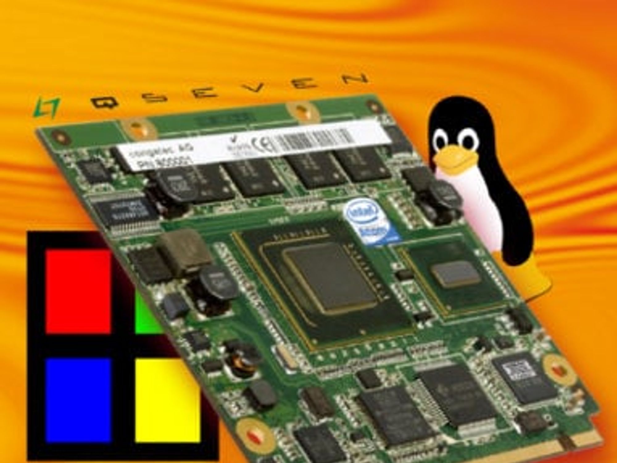 Computermodule: Zwei Betriebssysteme parallel nutzen