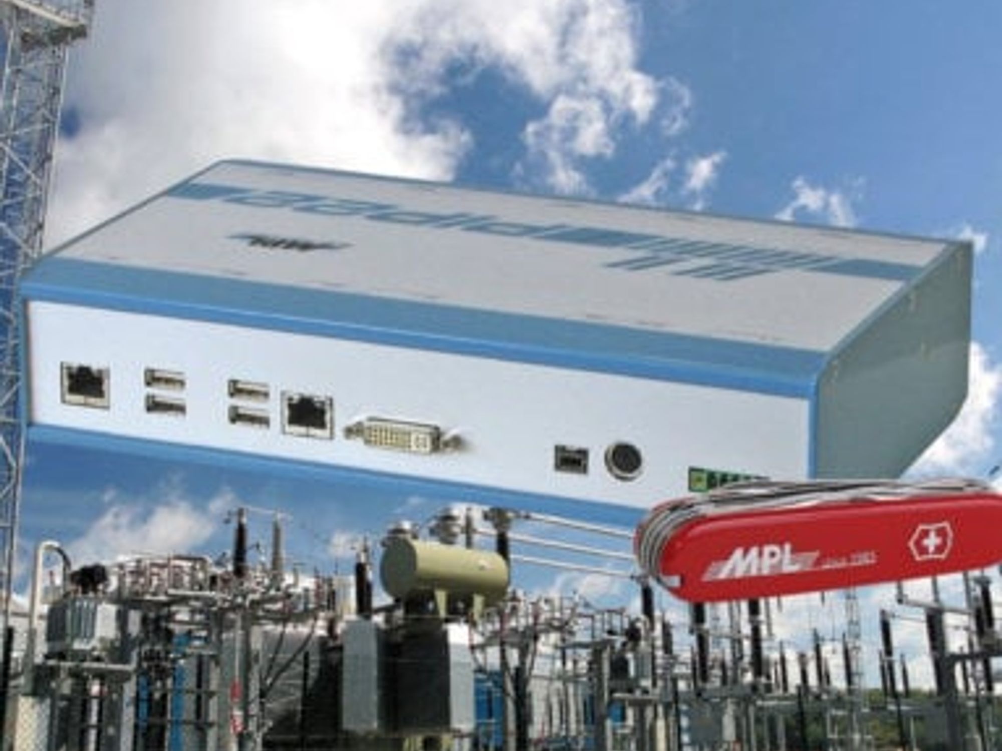 Industrie-PC: Einsatz im erweiterten Temperaturbereich Industrie-PC: Einsatz im erweiterten Temperaturbereich