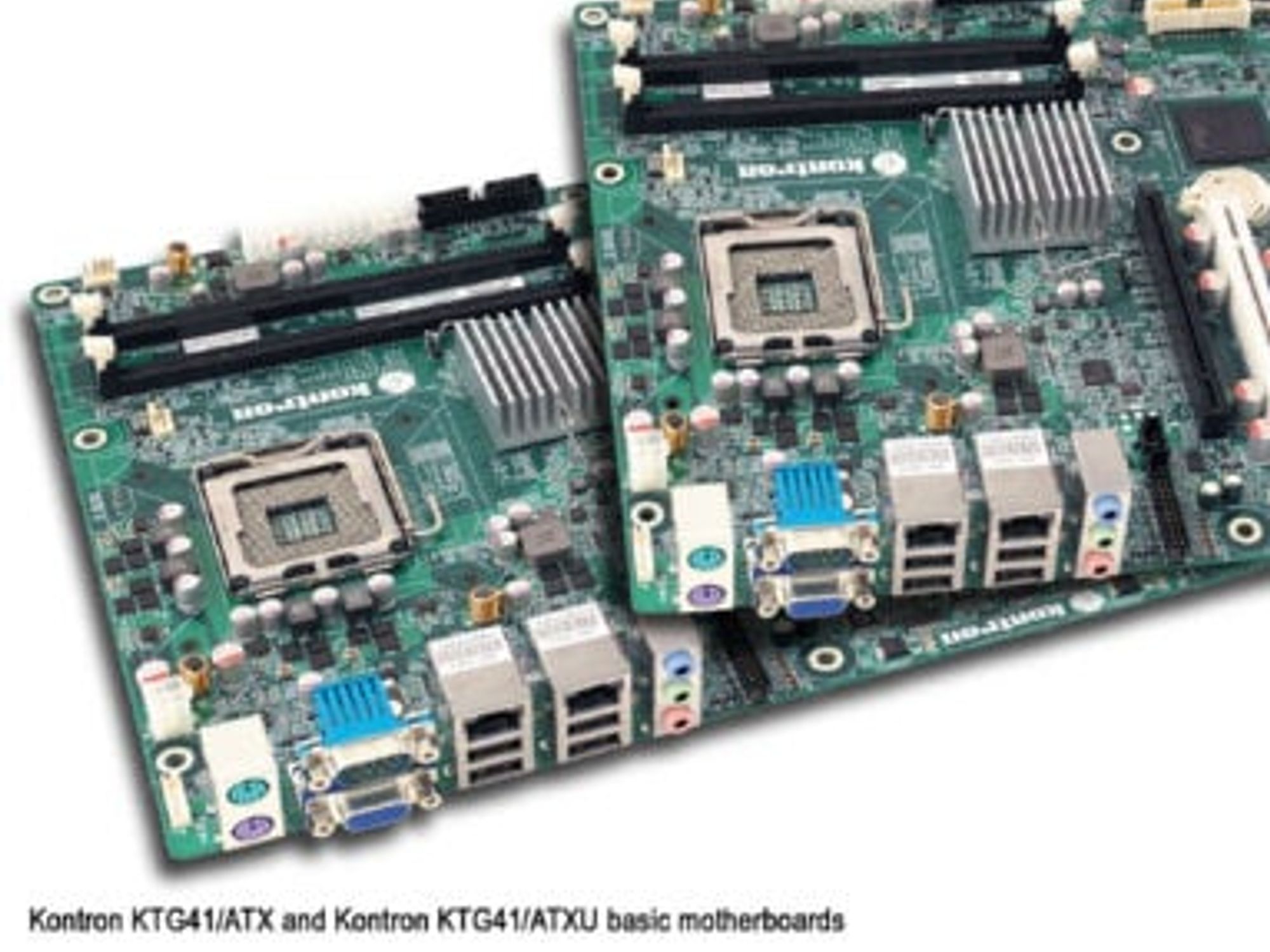 Motherboards: Portfolio ausgebaut