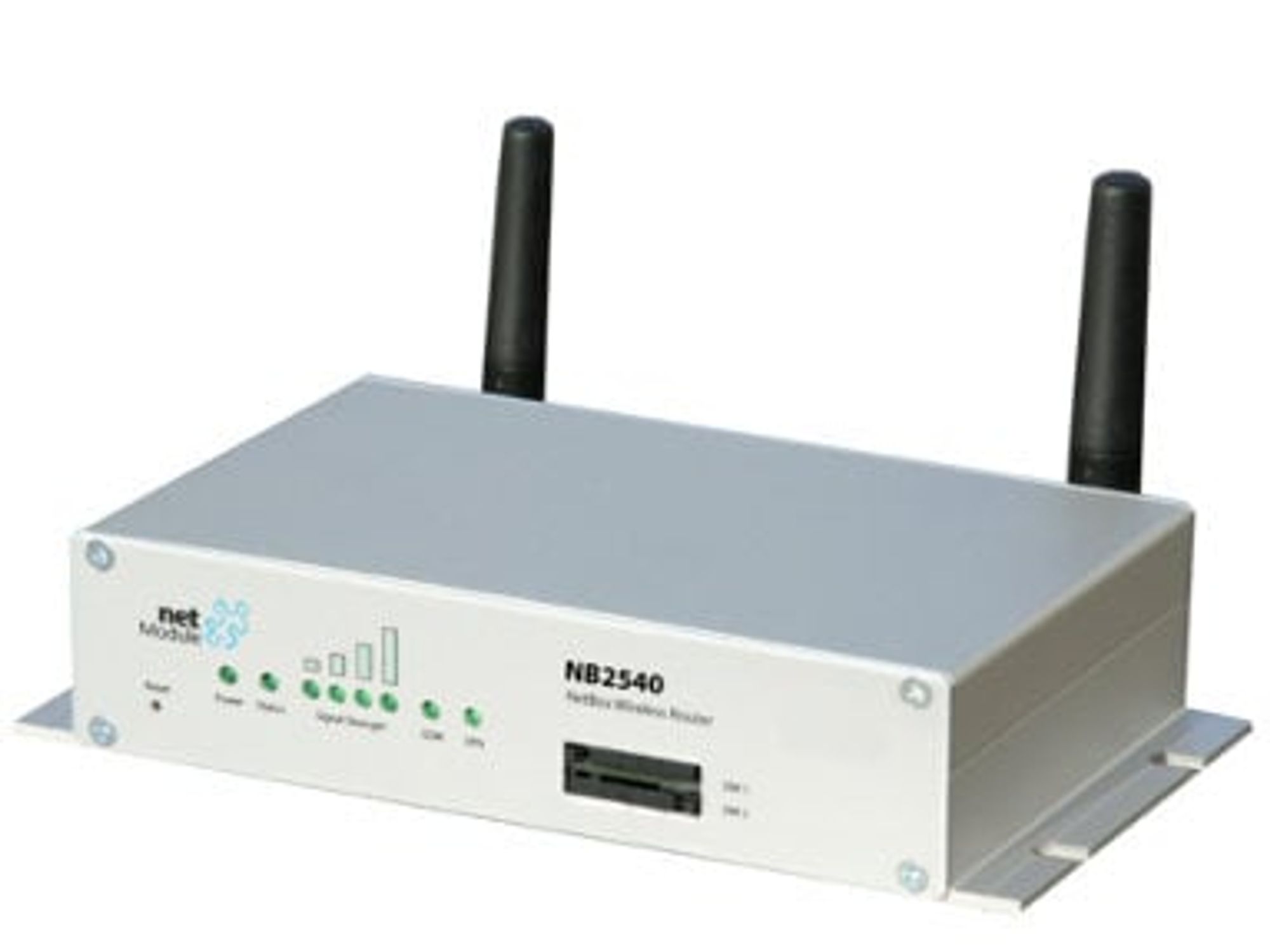 Wireless Router: M2M-Router - High-Speed über den Äther