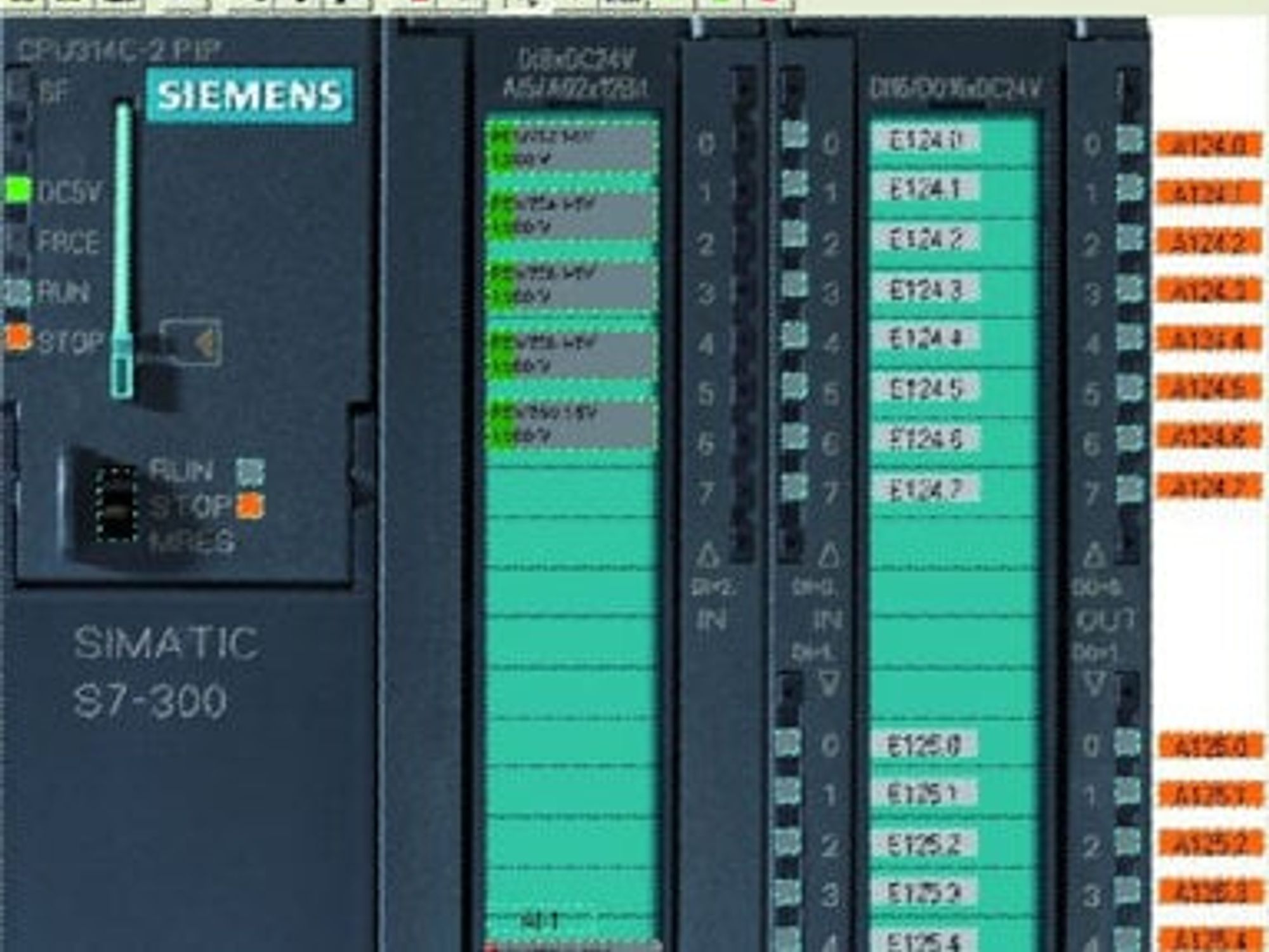 MHJ-Software, Software-SPS MHJ-Software, Software-SPS