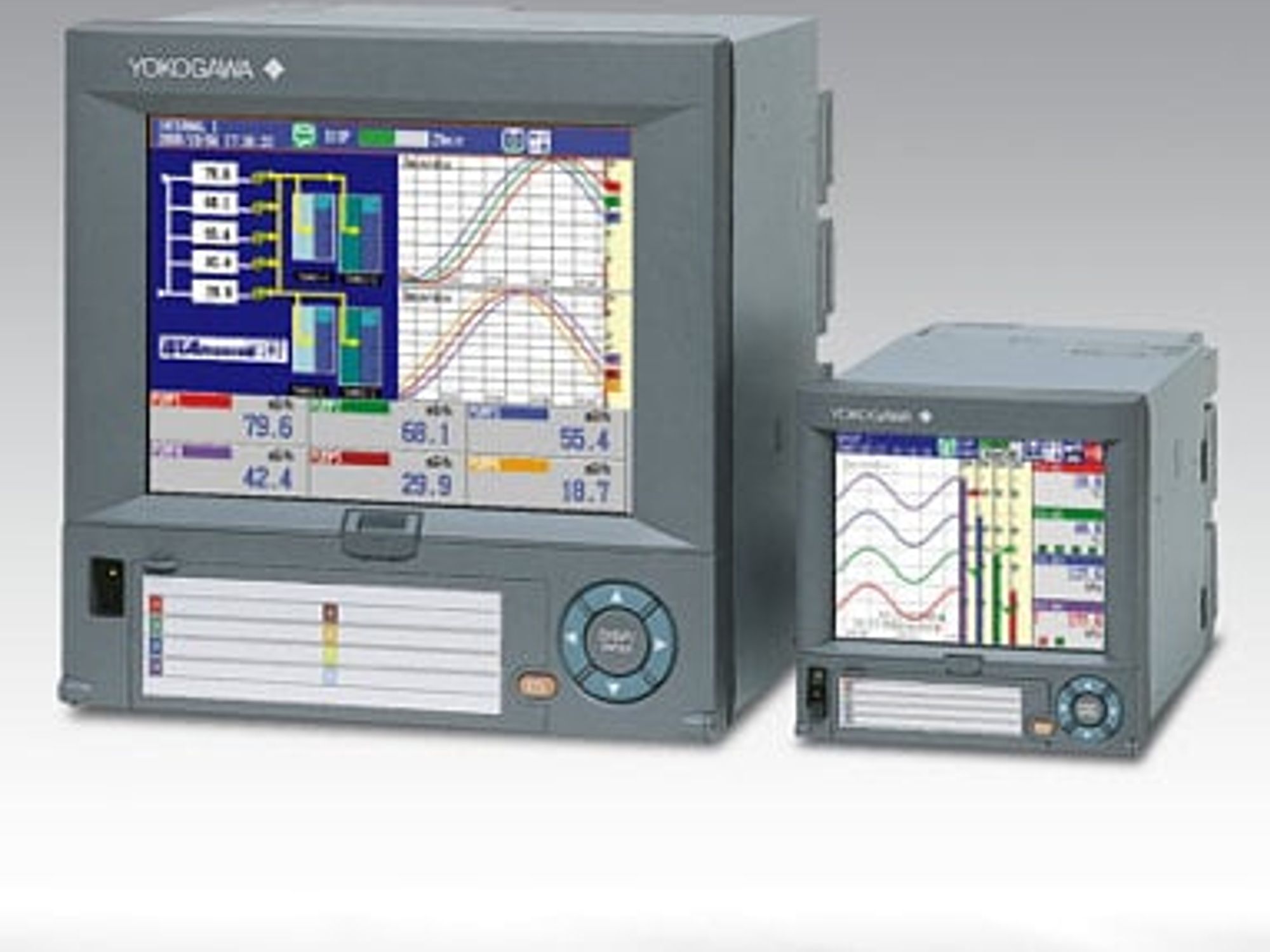 Yokogawa Electric, Datenrekorder DXAdvanced R3 Yokogawa Electric, Datenrekorder DXAdvanced R3