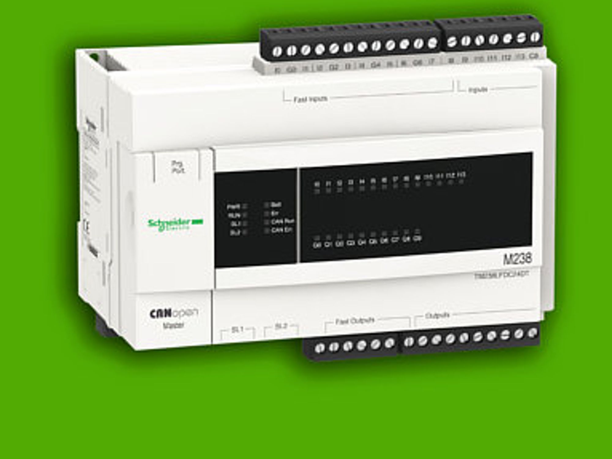 Schneider Electric, SPS Modicon M238