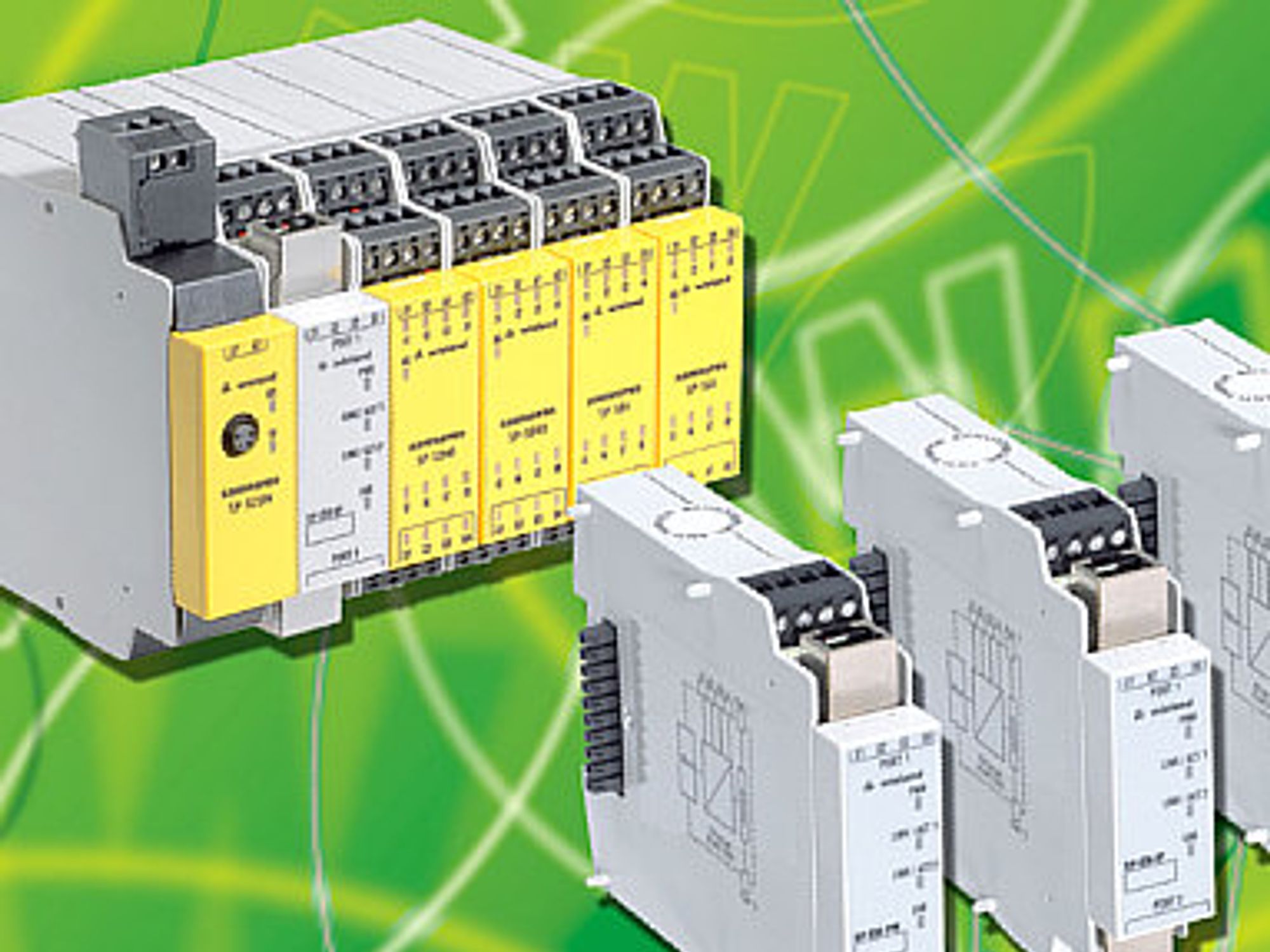 Wieland Electric, Sicherheitssteuerung Samos Pro