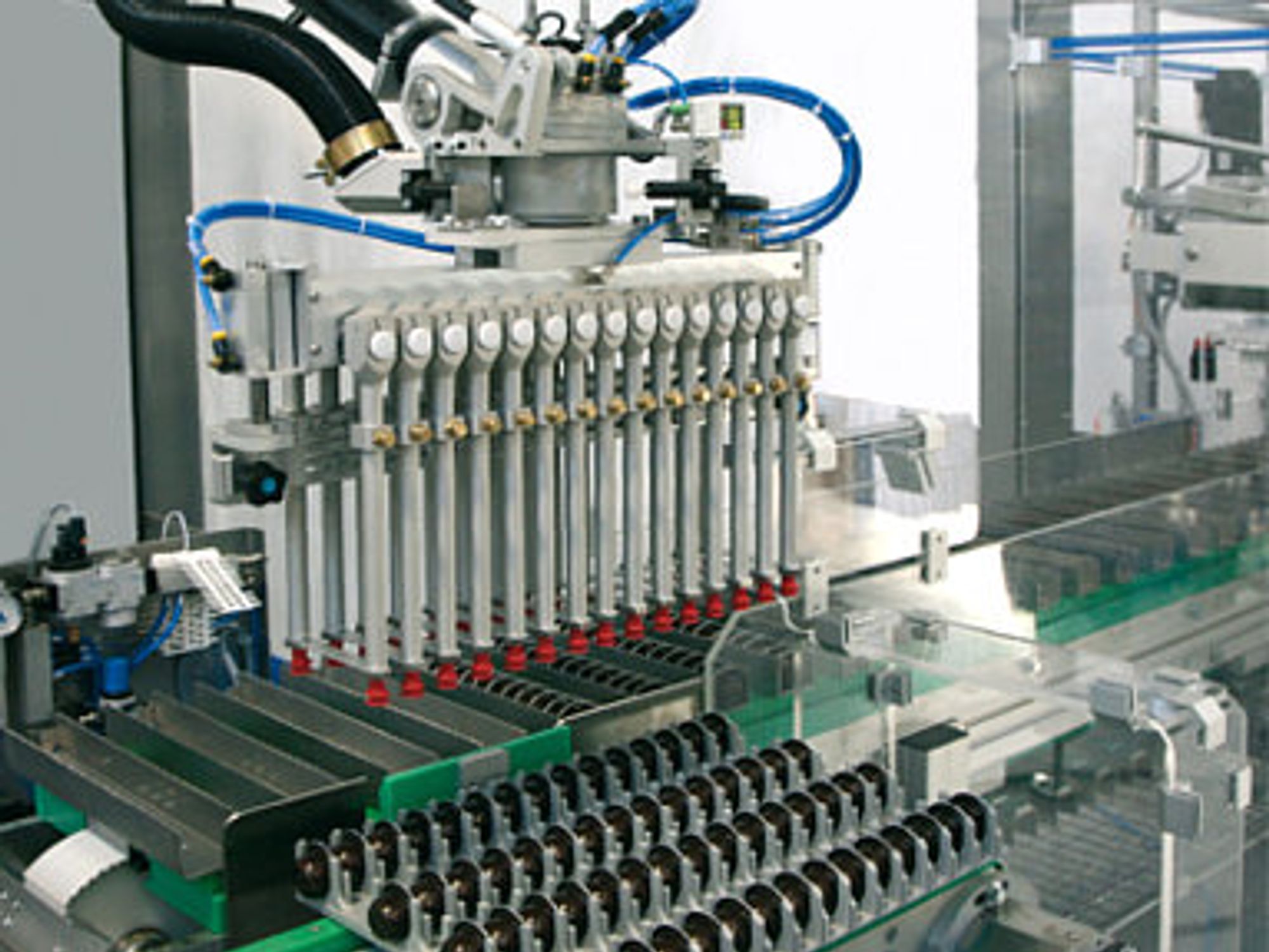 Bosch Rexroth Electric, Systemlösung IndraMotion for Packaging Bosch Rexroth Electric, Systemlösung IndraMotion for Packaging