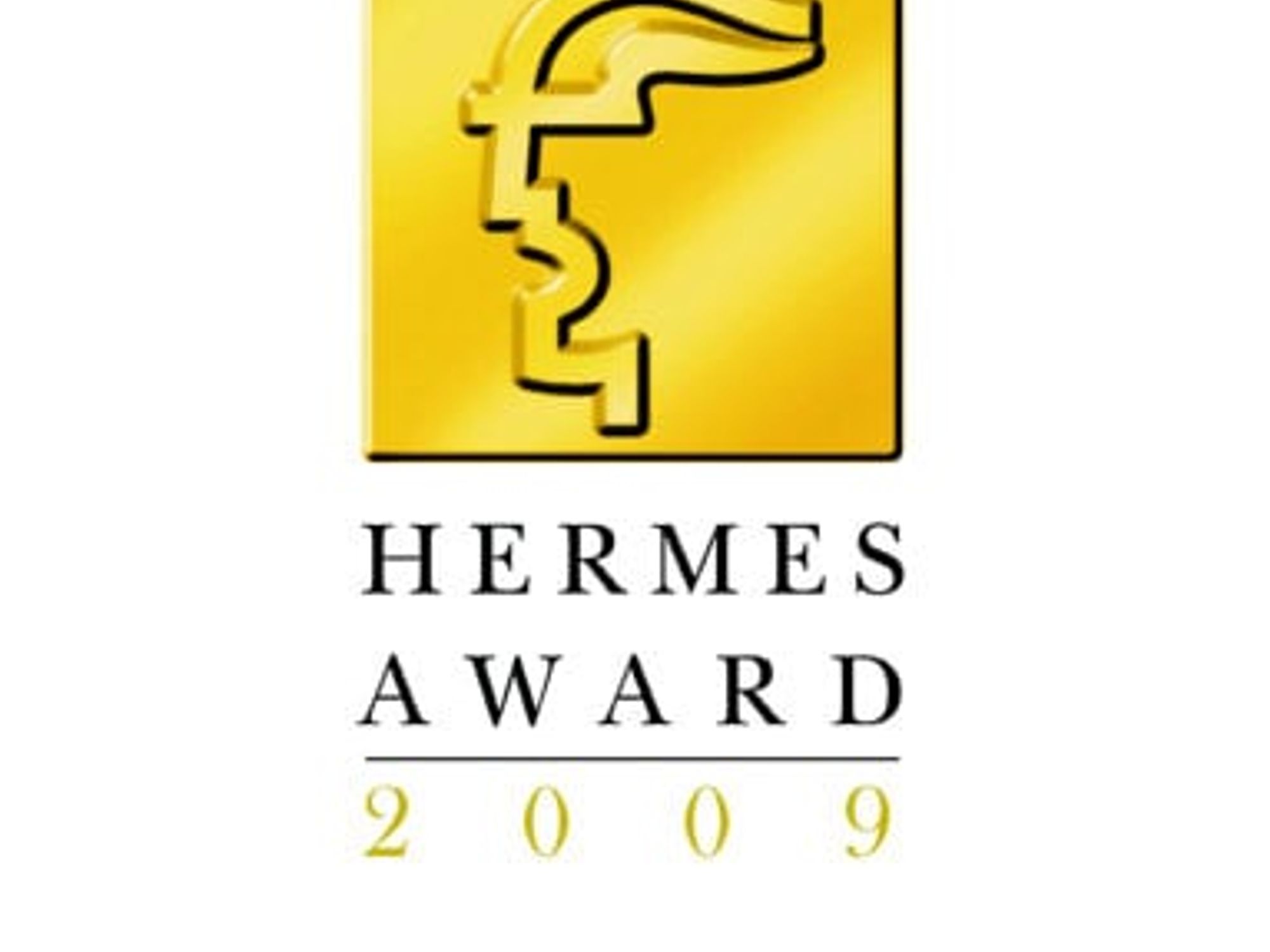 Hermes Award 2009, Logo Hermes Award 2009, Logo