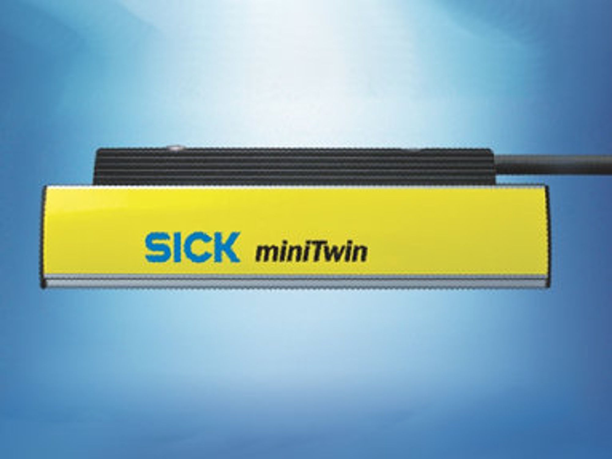 Sick, Lichtgitter miniTwin, Ein-Stick-Konzept Sick, Lichtgitter miniTwin, Ein-Stick-Konzept
