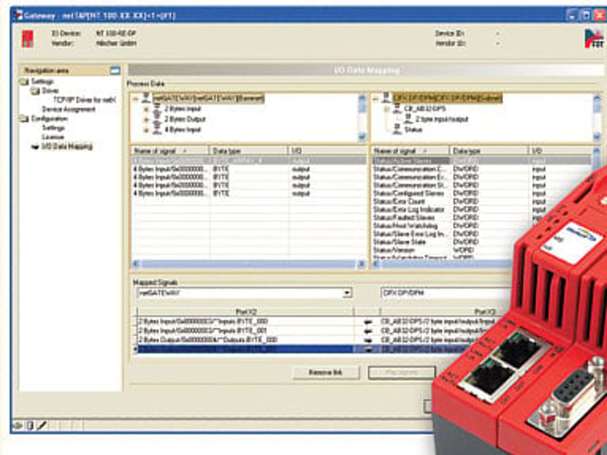 Feldgeräte-Engineering: Die Vorteile von FDT/DTM am Beispiel Feldbus-Gateway Feldgeräte-Engineering: Die Vorteile von FDT/DTM am Beispiel Feldbus-Gateway