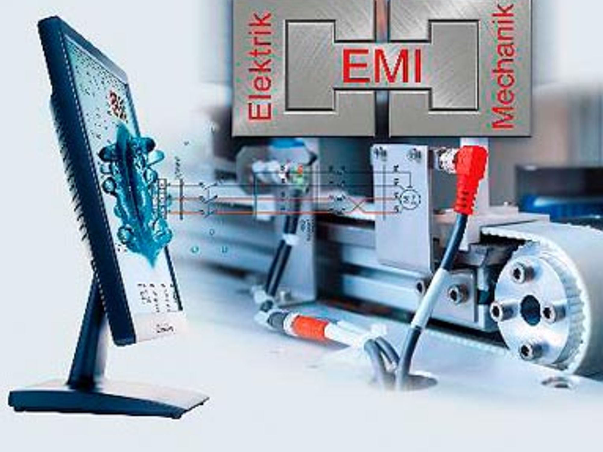 EPLAN Mechatronic Integration Technologie (EMI) von EPLAN