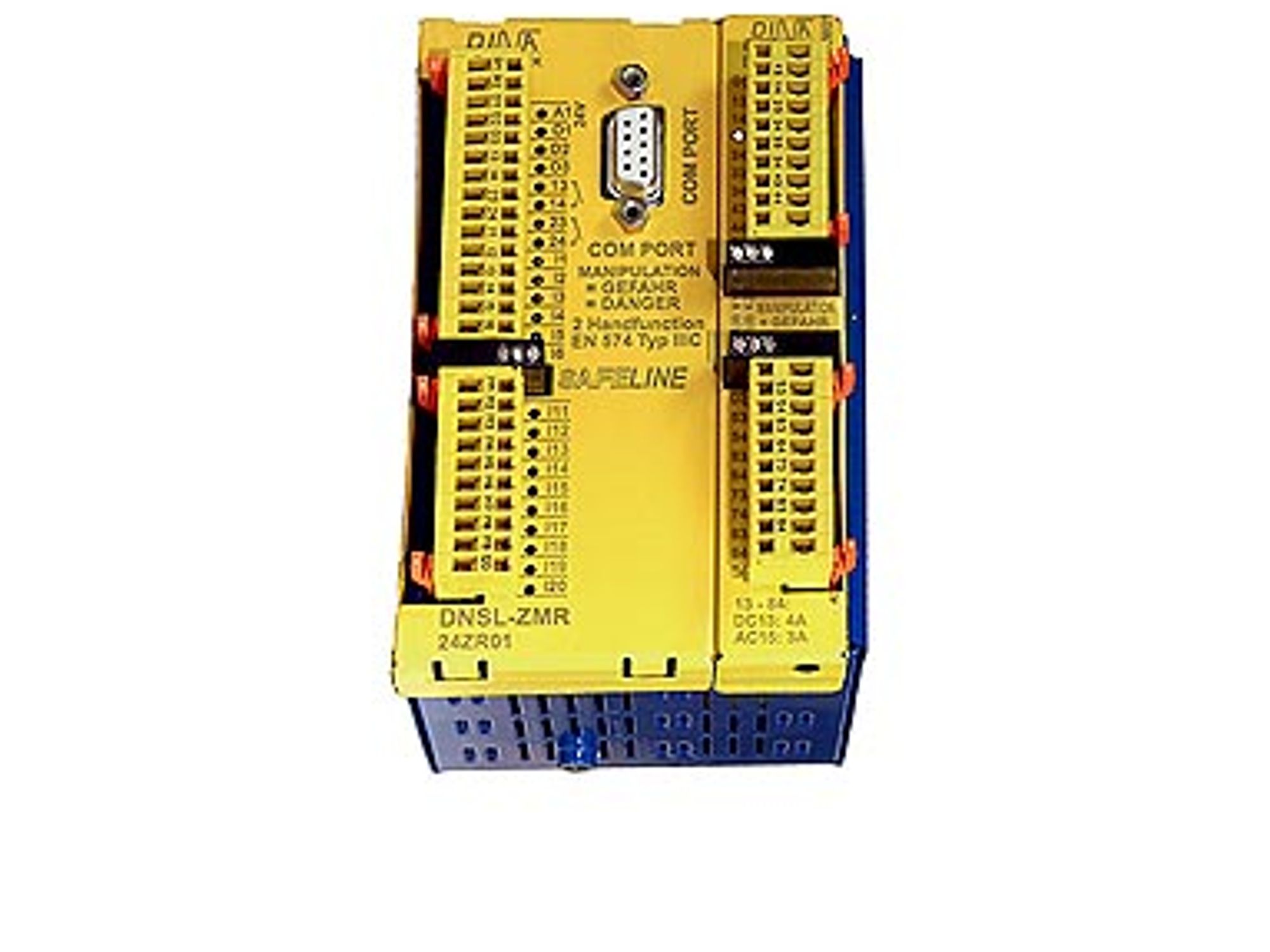 Dina Elektronik GmbH, SAFELINE