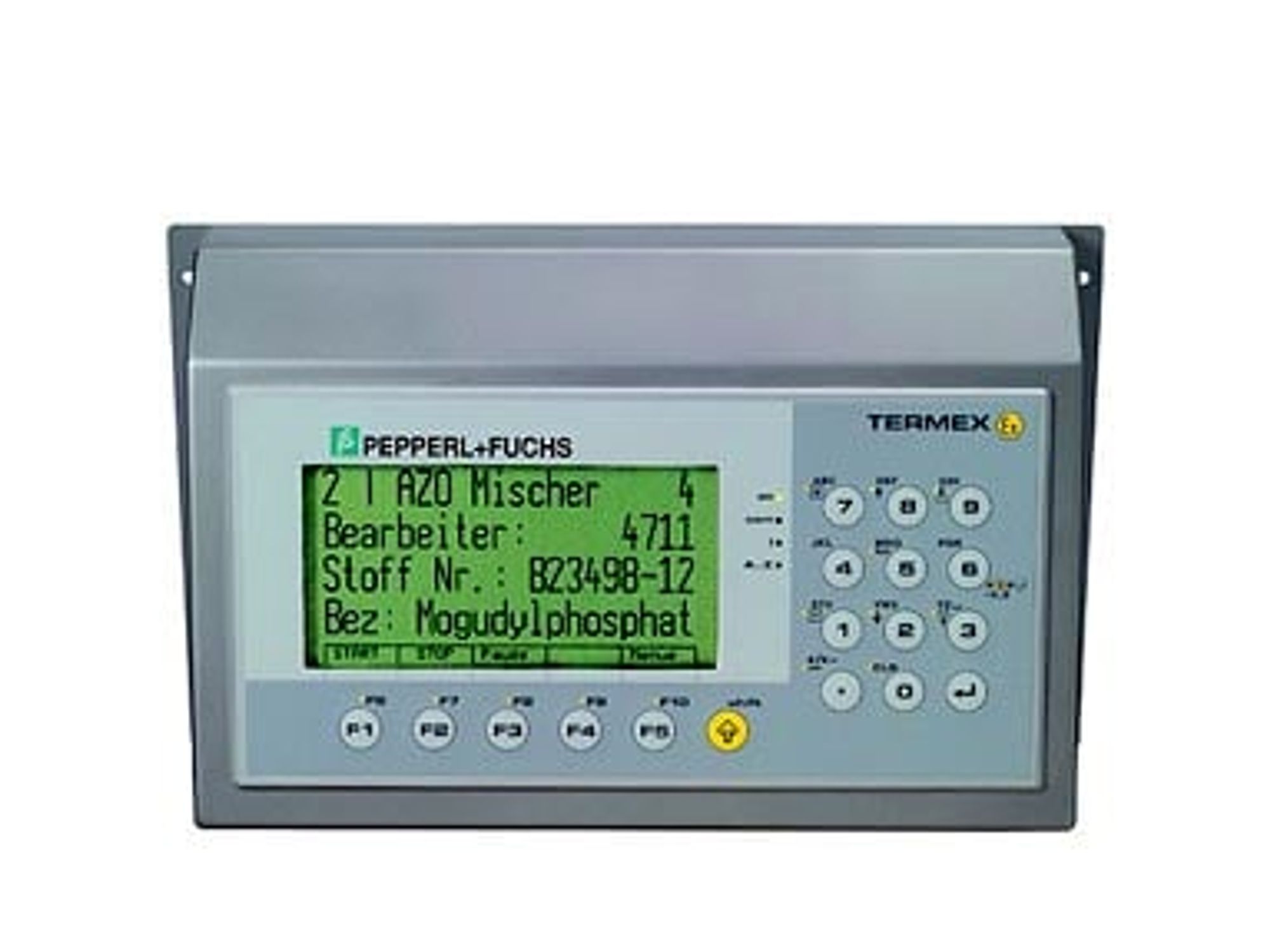Pepperl+Fuchs GmbH, Termex-Serie