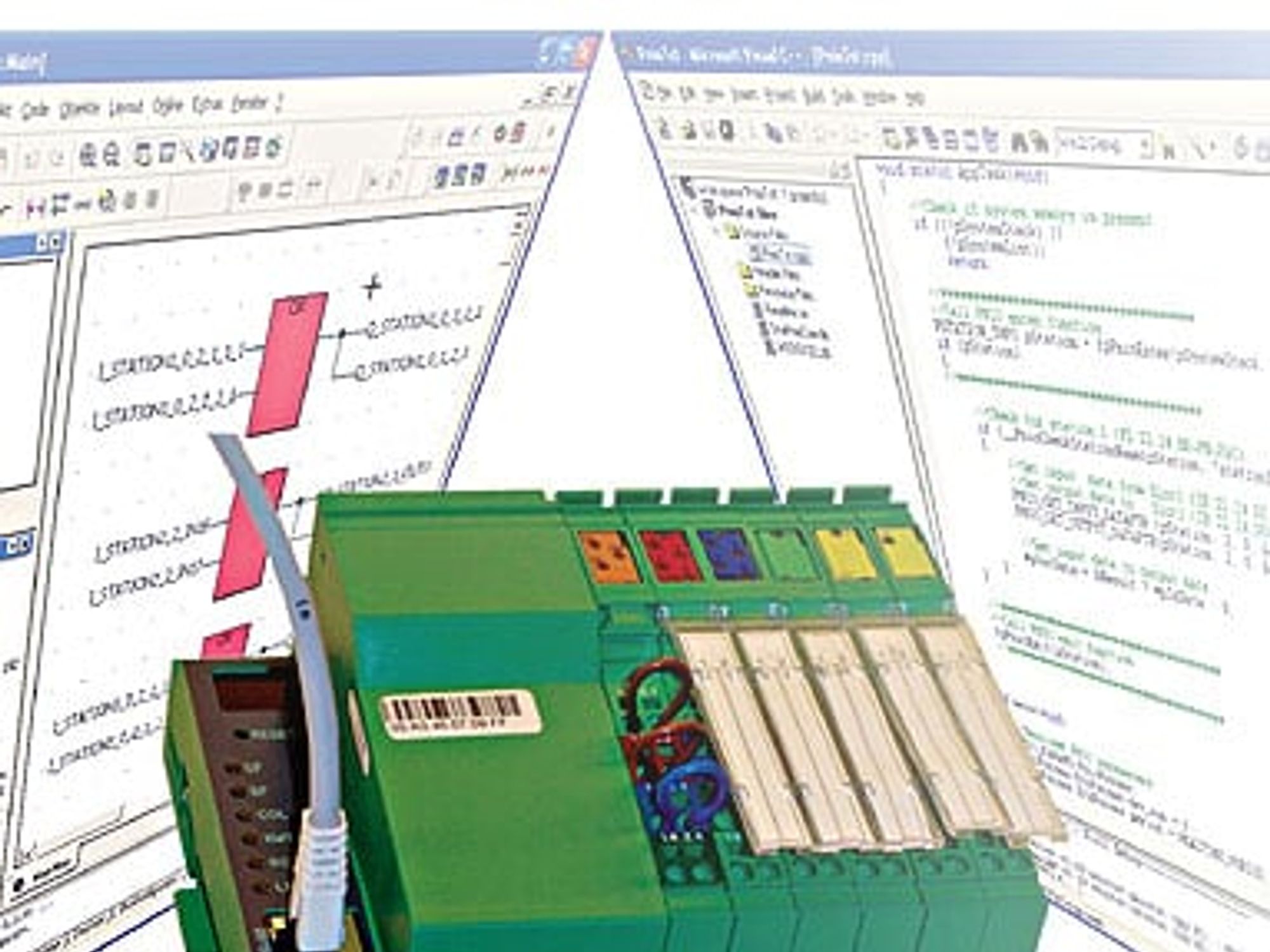 Steuern & Regeln (News): Projektieren oder Programmieren? Steuern & Regeln (News): Projektieren oder Programmieren?