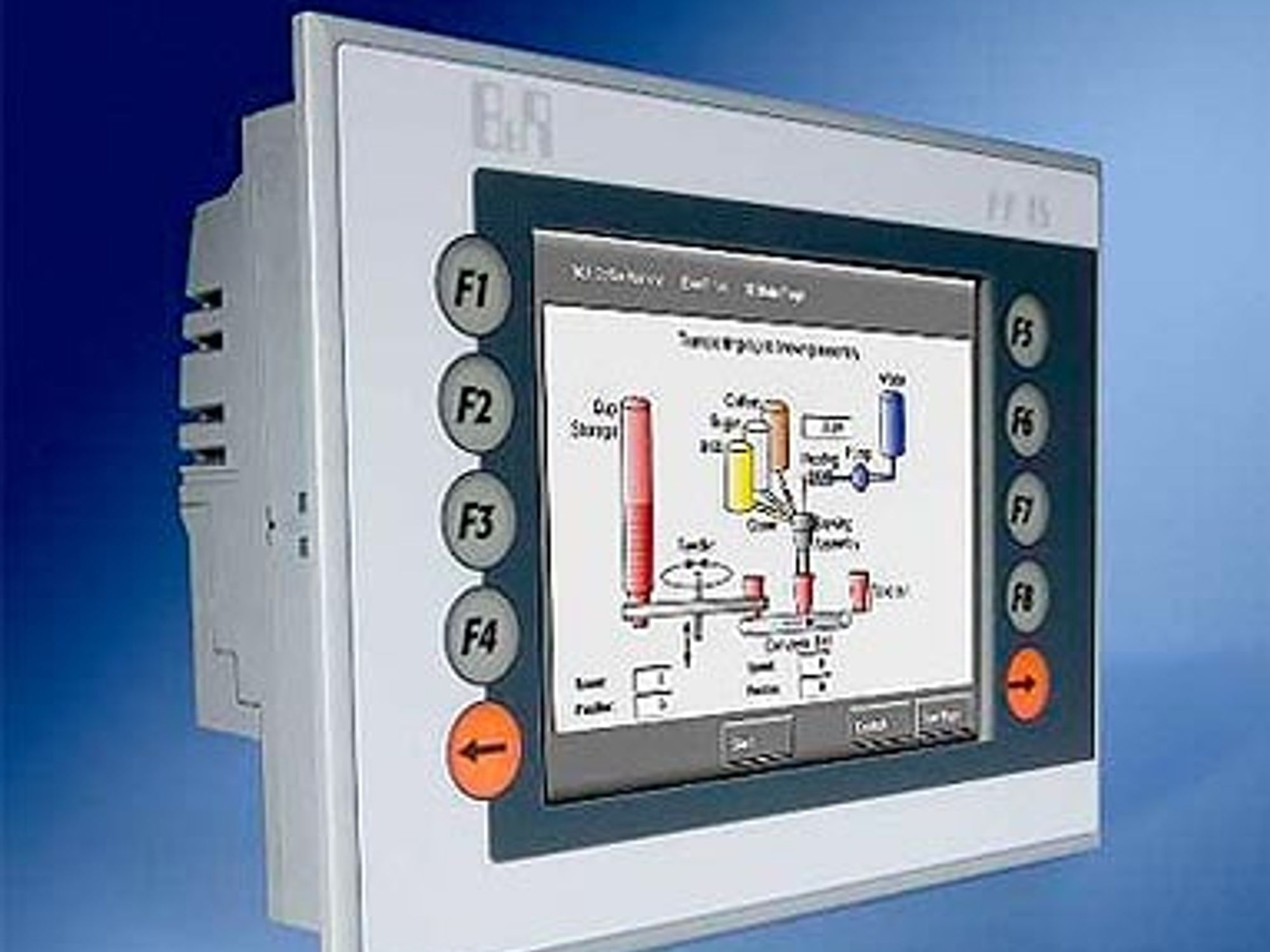 Power-Panel PP45 von B&R