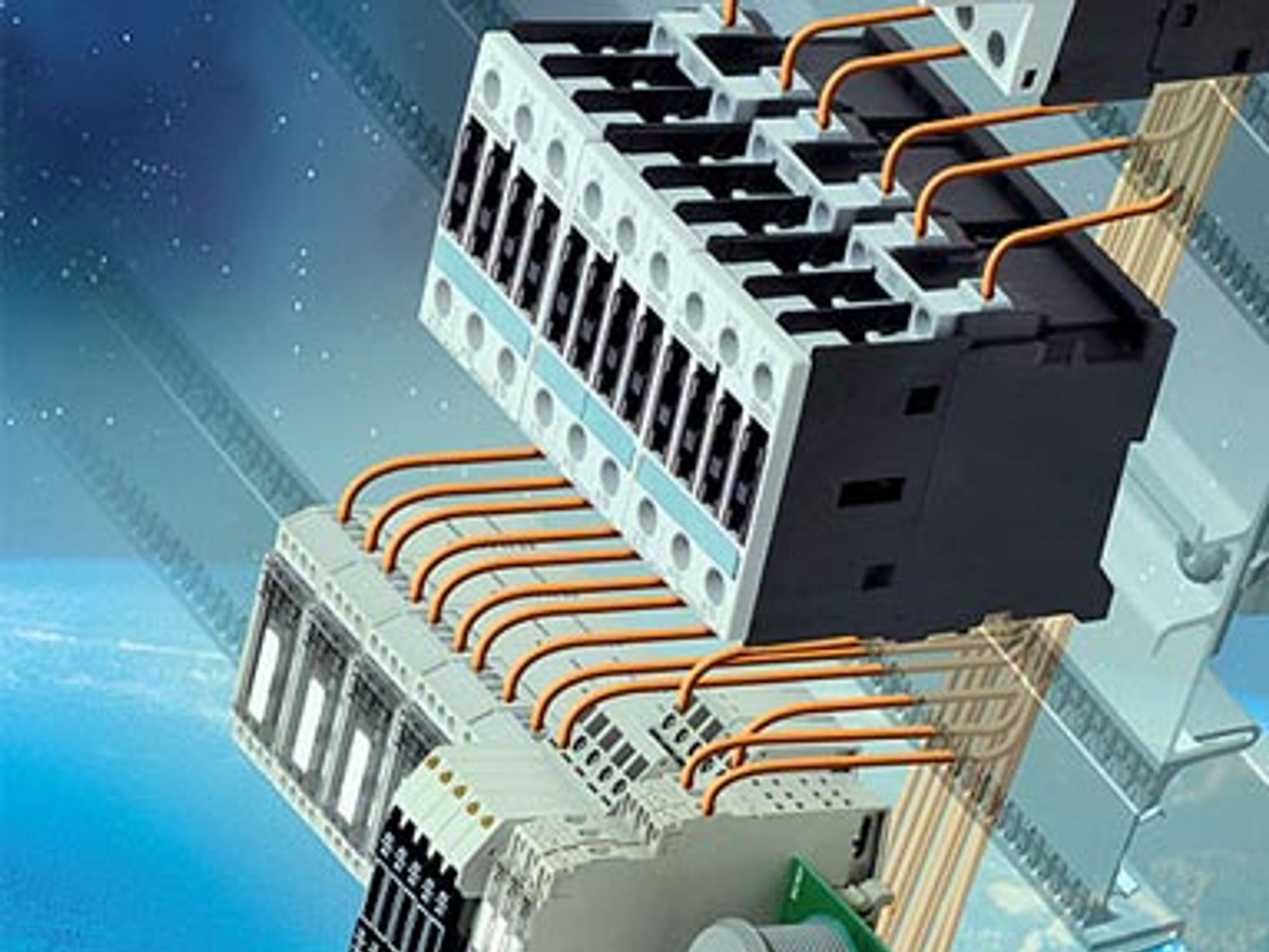 E-Mechanik & Interfaces (News): Verdrahtung „in der dritten Dimension“