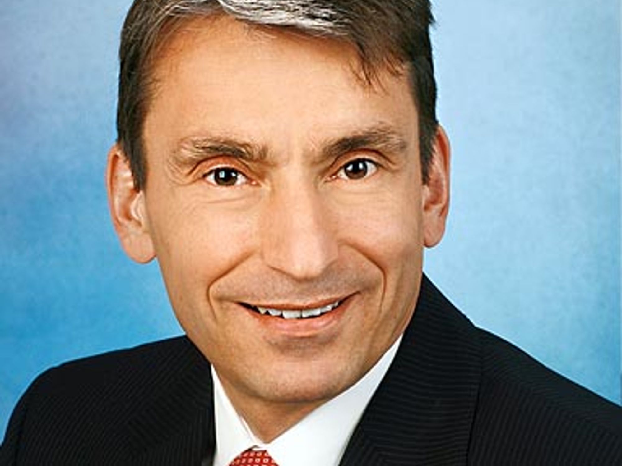 Dr. Wolfgang Morr, Namur-Geschäftsführer 