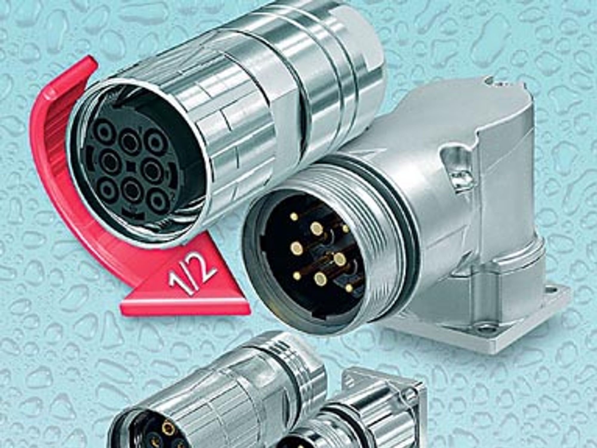 E-Mechanik & Interfaces (News): Wahlweise Schnell- oder Schraubverriegelung