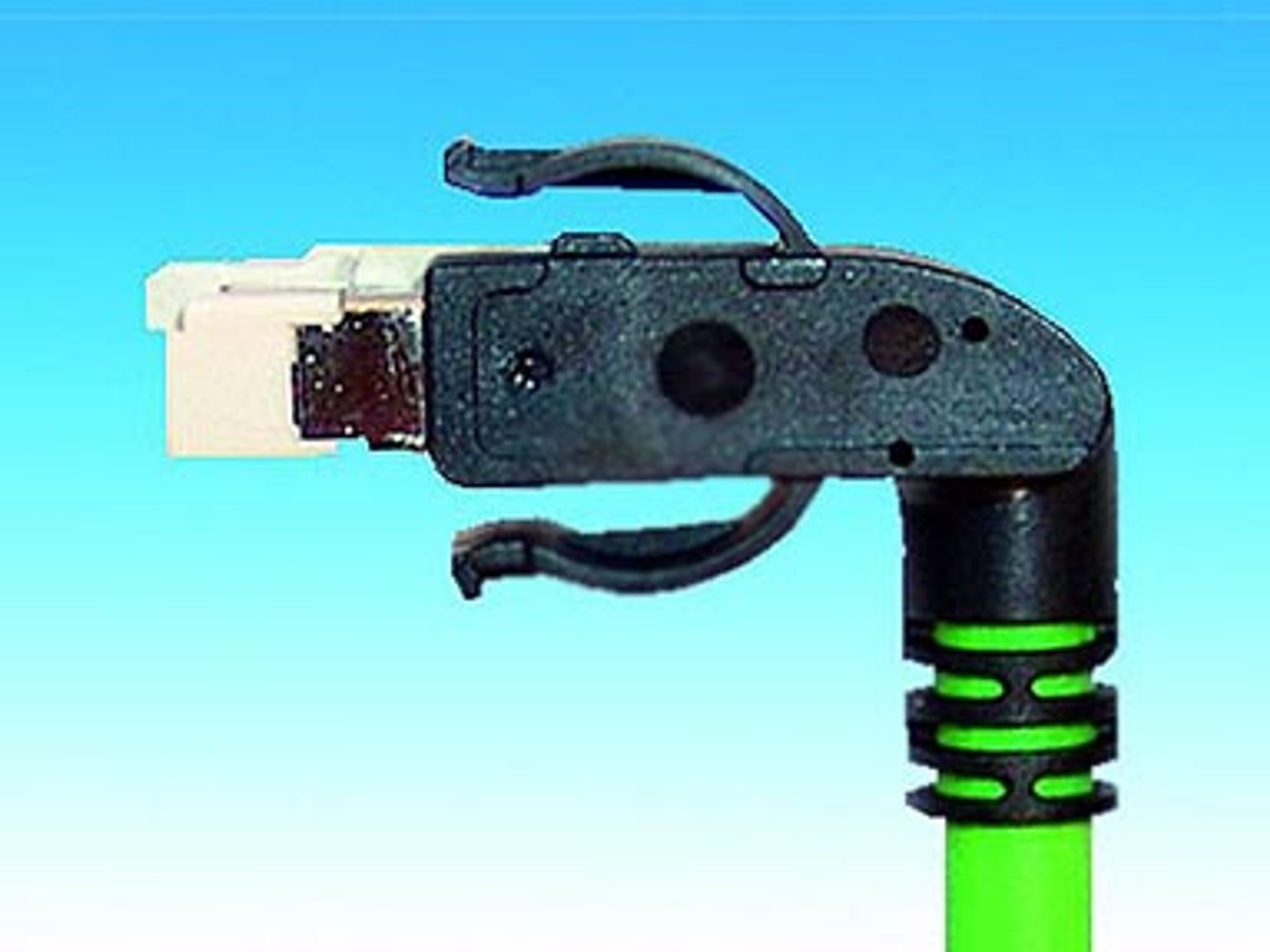 E-Mechanik & Interfaces (News): Vibrationsfest durch zwei Verriegelungen
