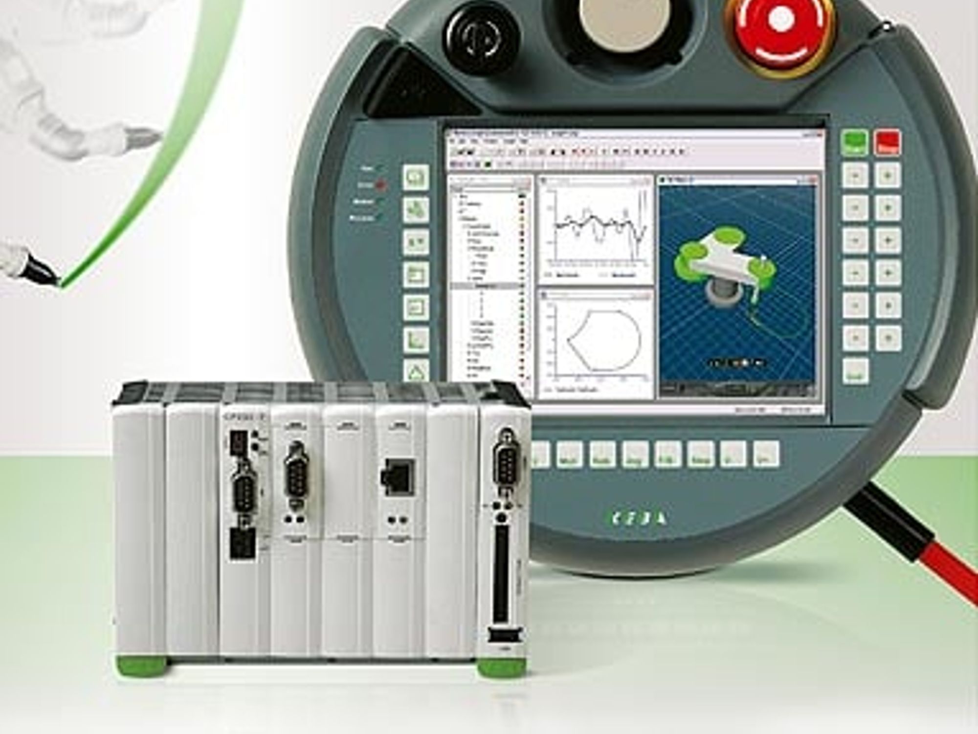 Steuern & Regeln (News): Das dynamische Robotermodell Steuern & Regeln (News): Das dynamische Robotermodell