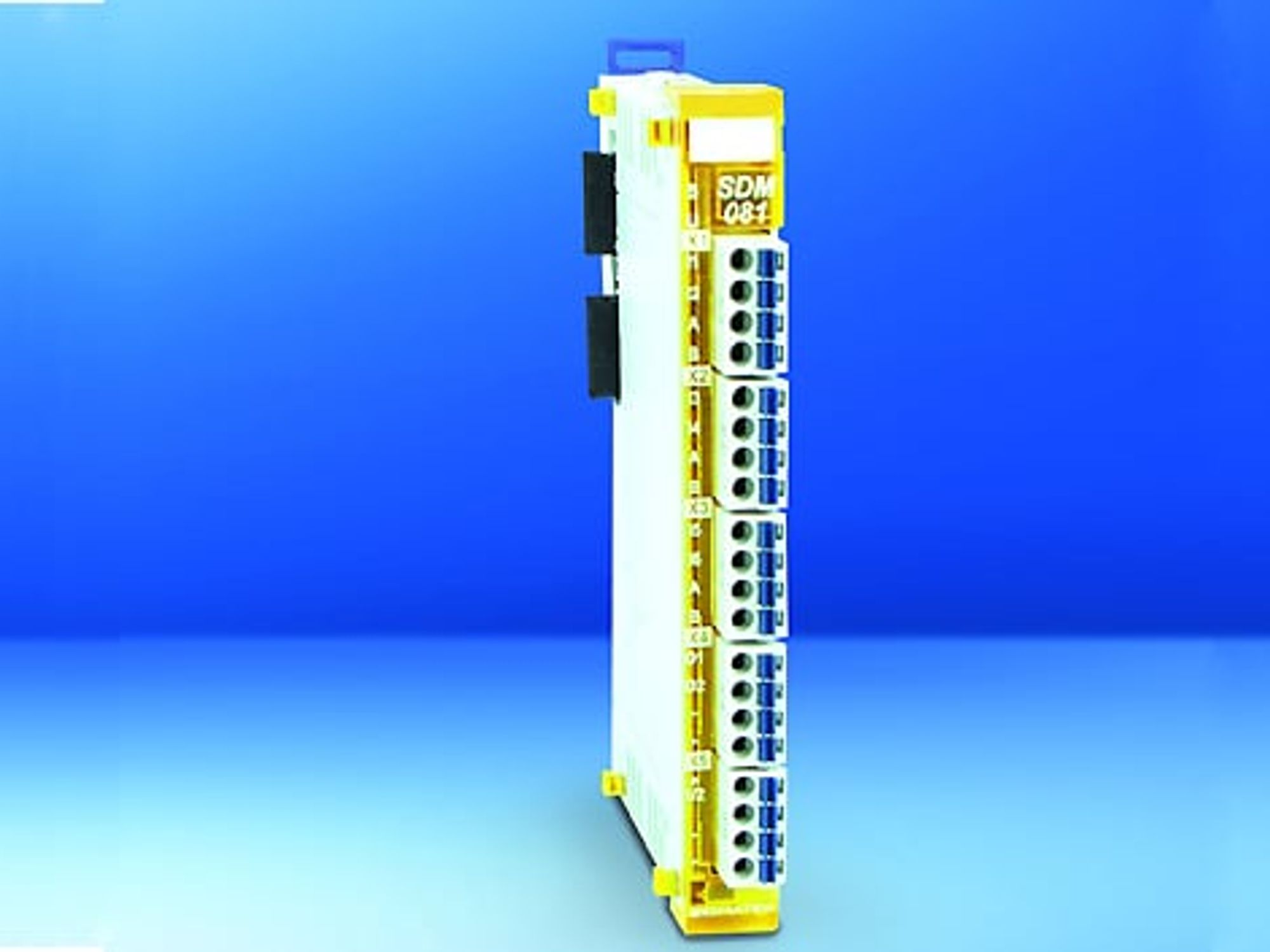 Digitales Mixmodul SDM 081 von Sigmatek