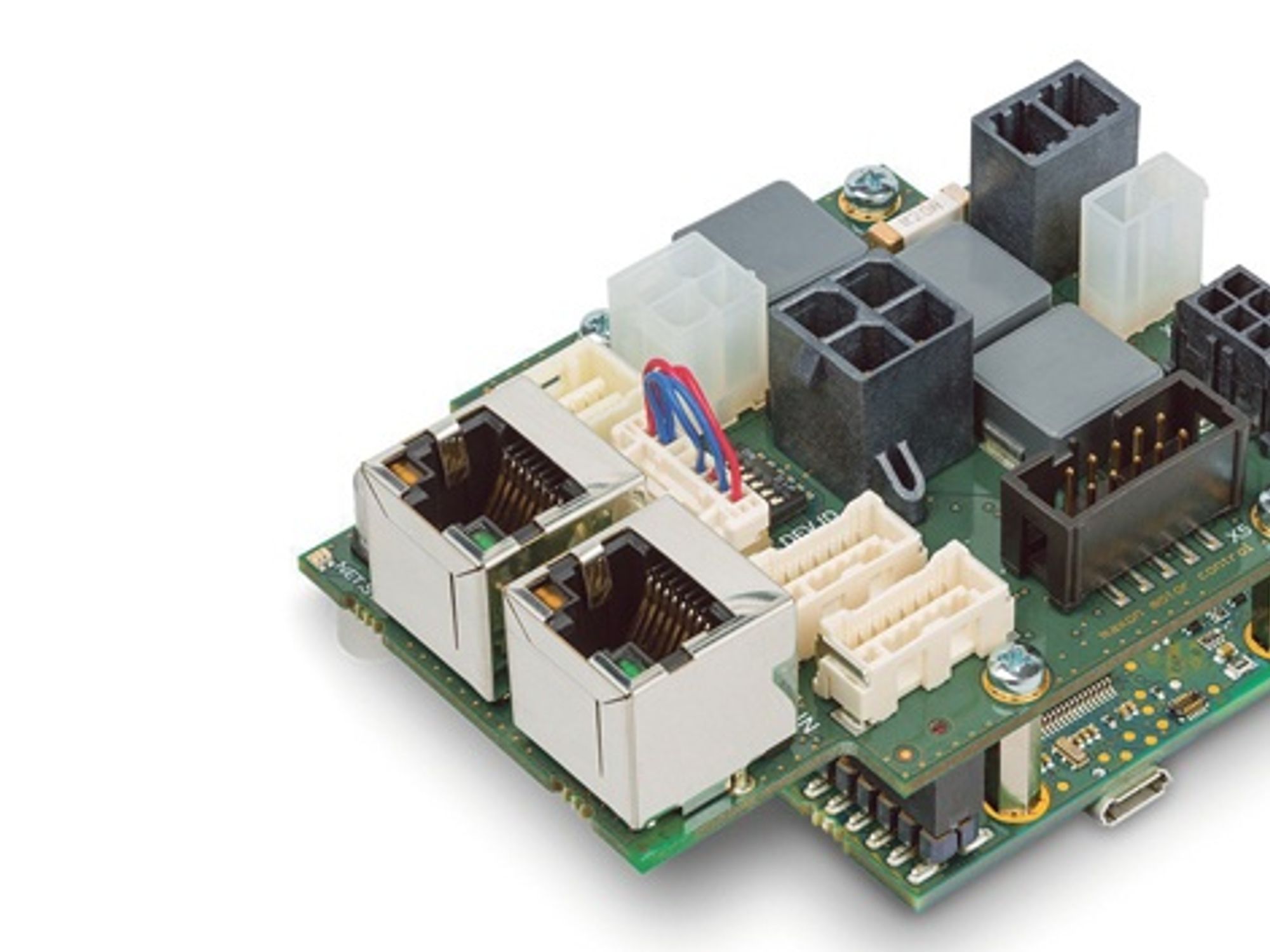 Positioniersteuerung Epos4 Compact von Maxon Motor