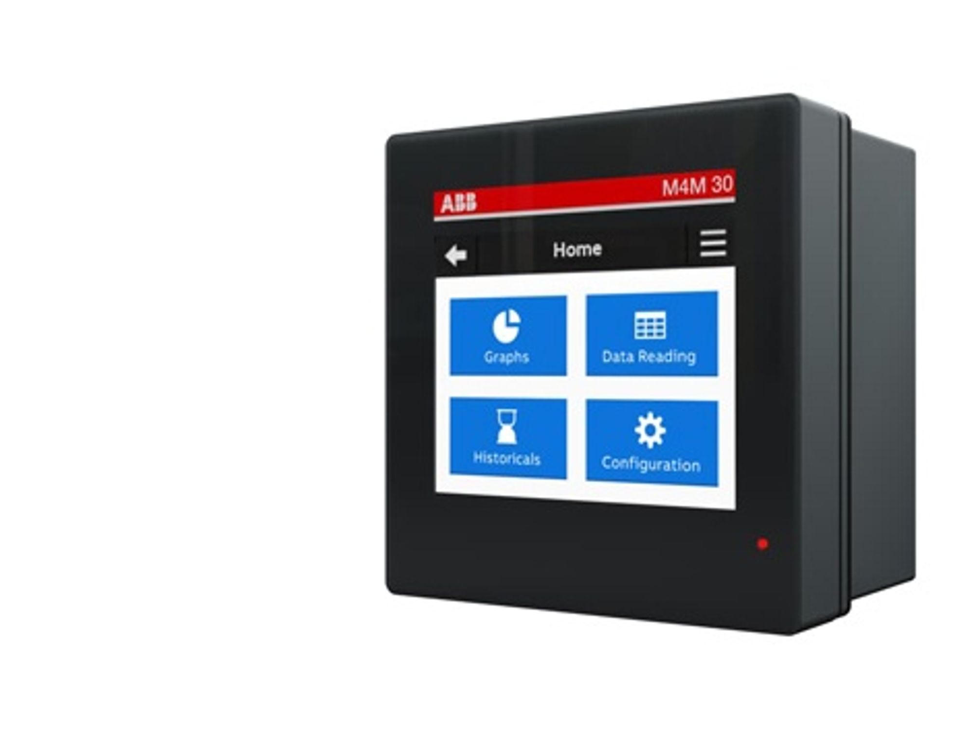 40_Network analysis device from ABB