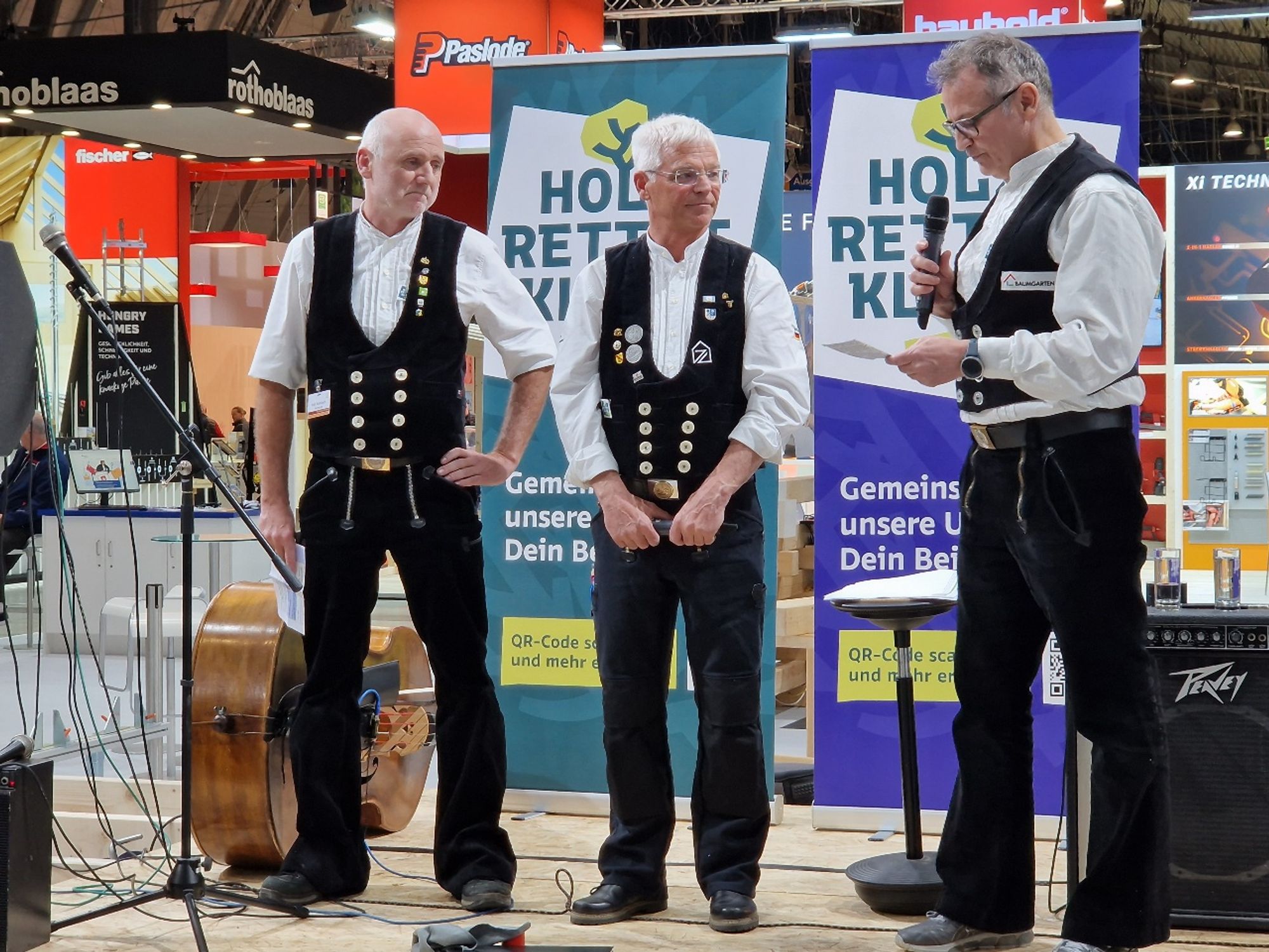 Dach + Holz 2024 