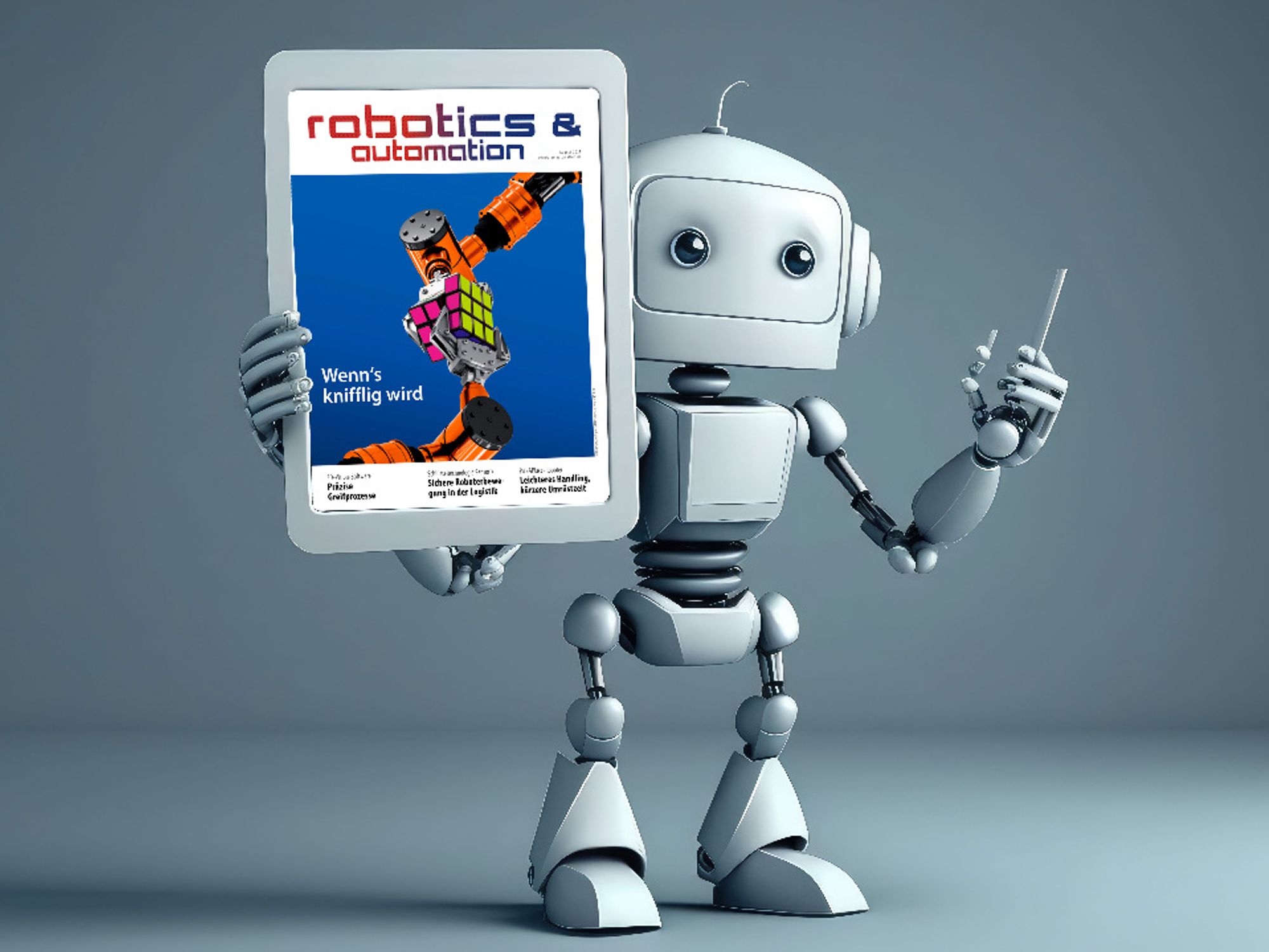 Robotics & Automation Robotics & Automation