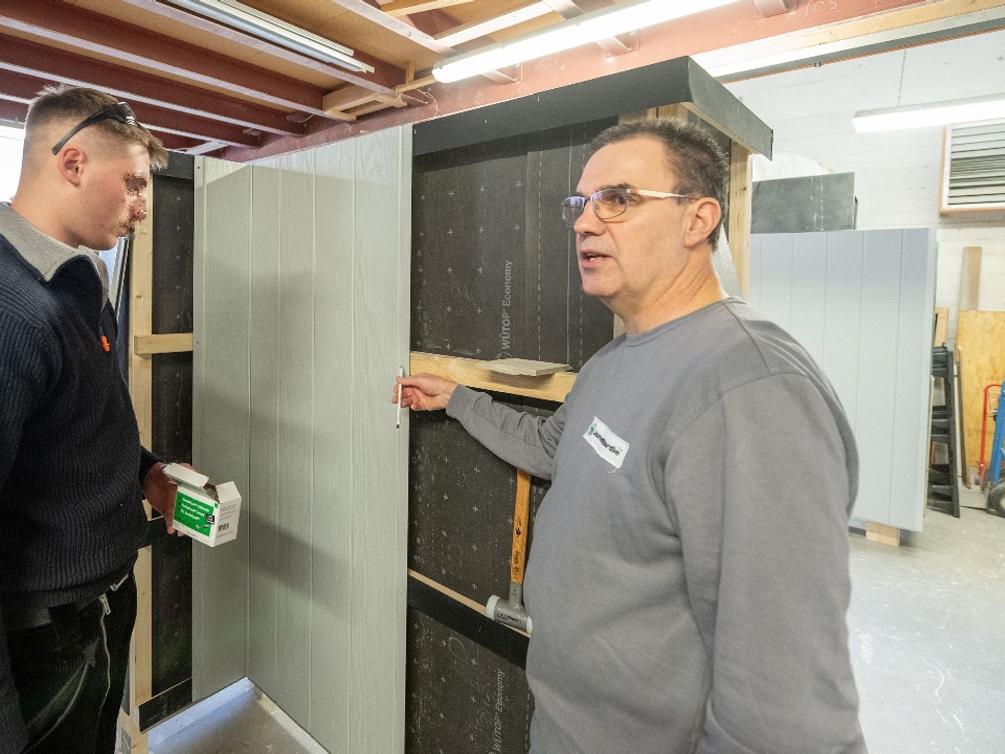 James Hardie Training Days