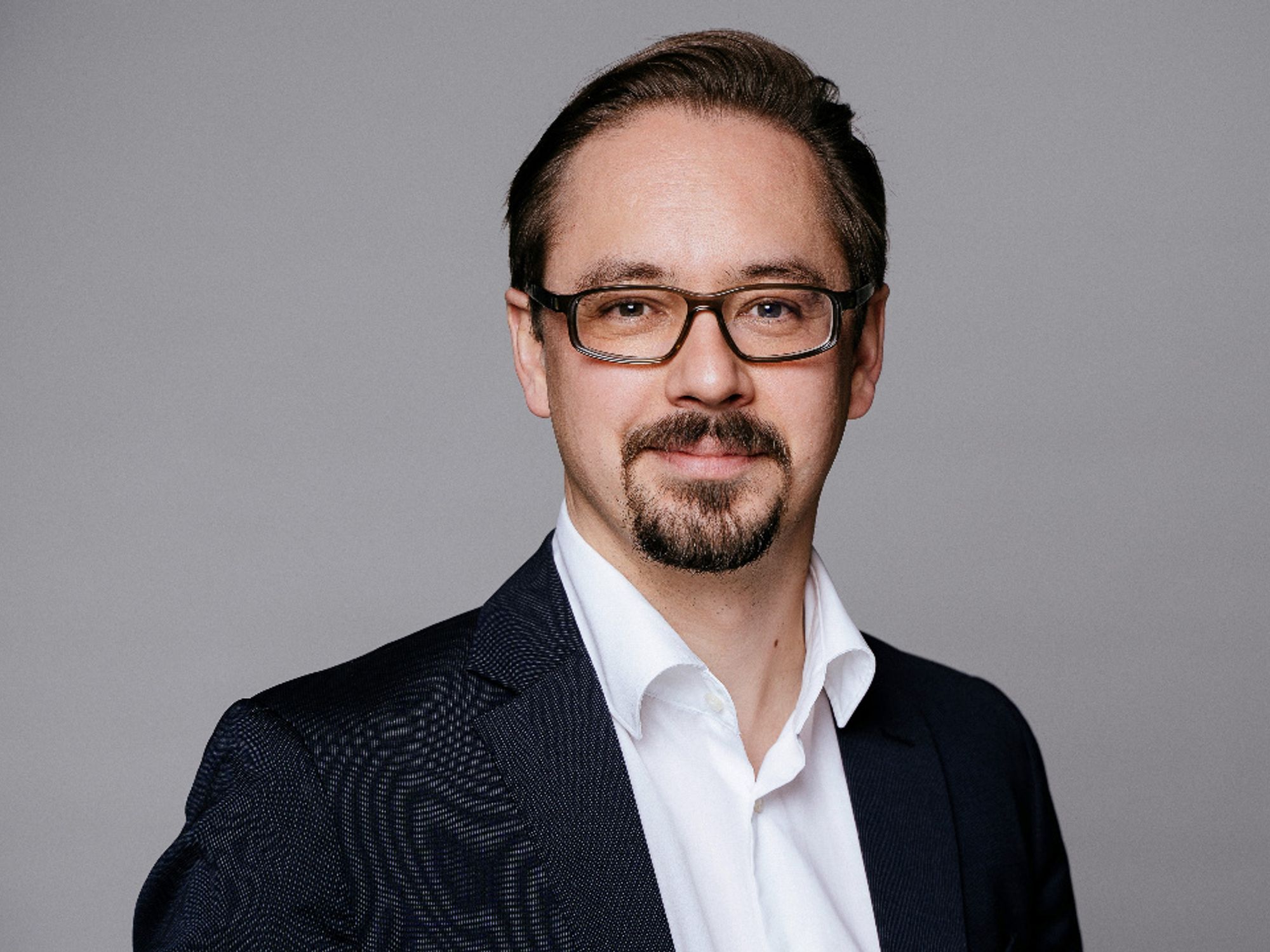 Nikolai Ensslen, founder and CEO of Synapticon