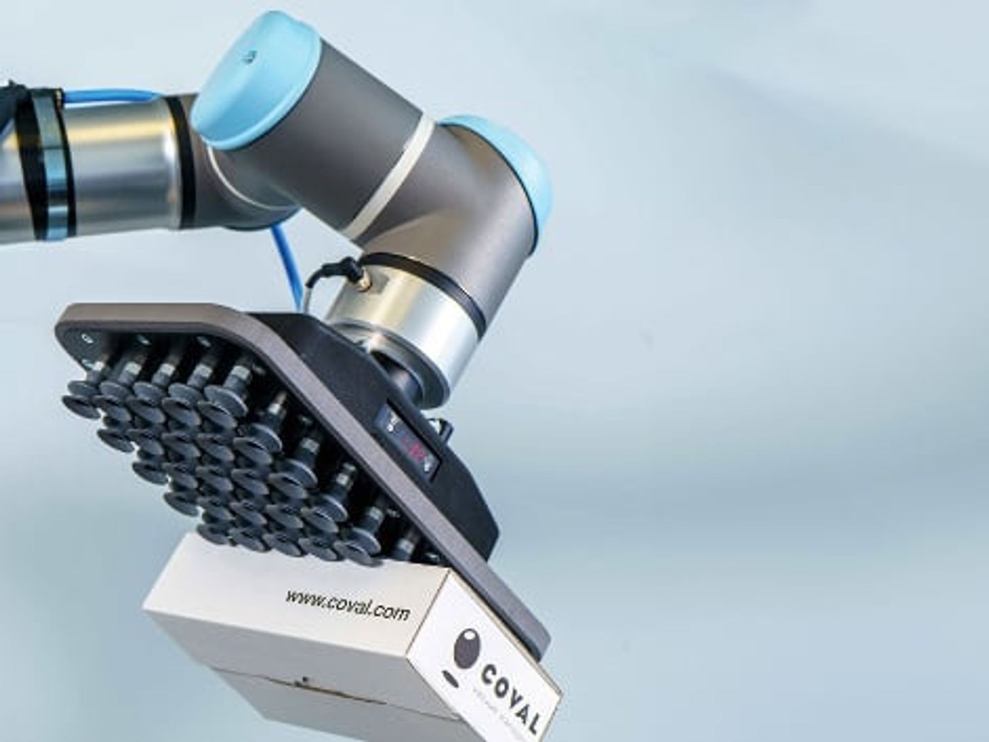 Coval, vacuum gripper