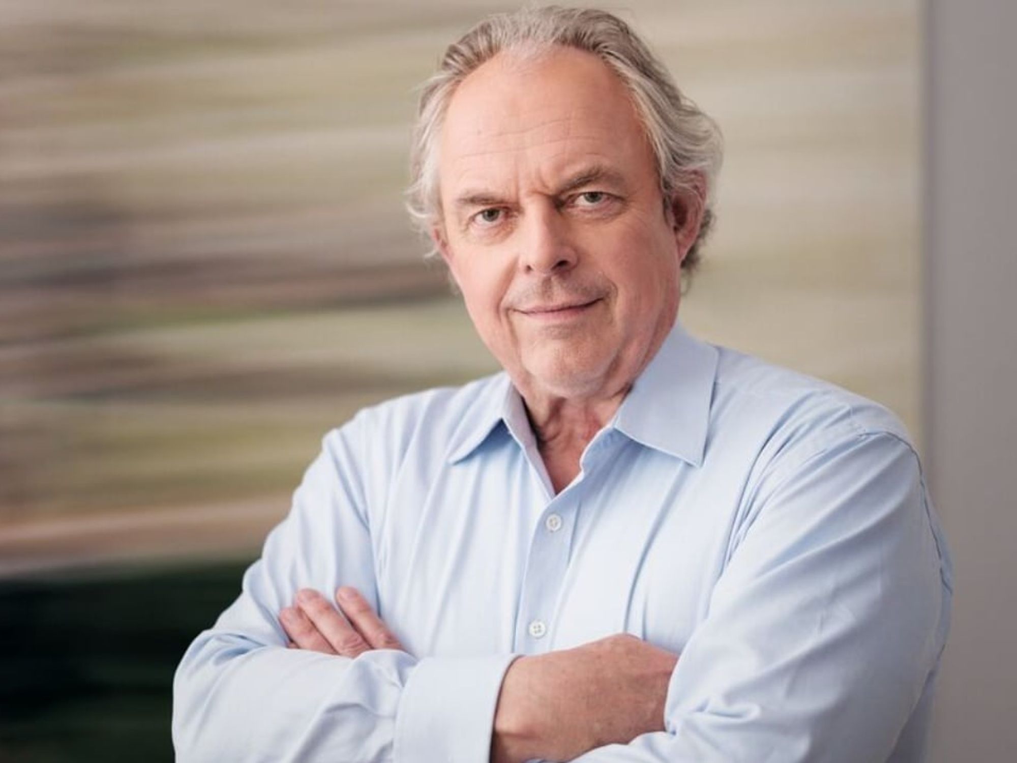 Liwood-CEO Christian Czerny