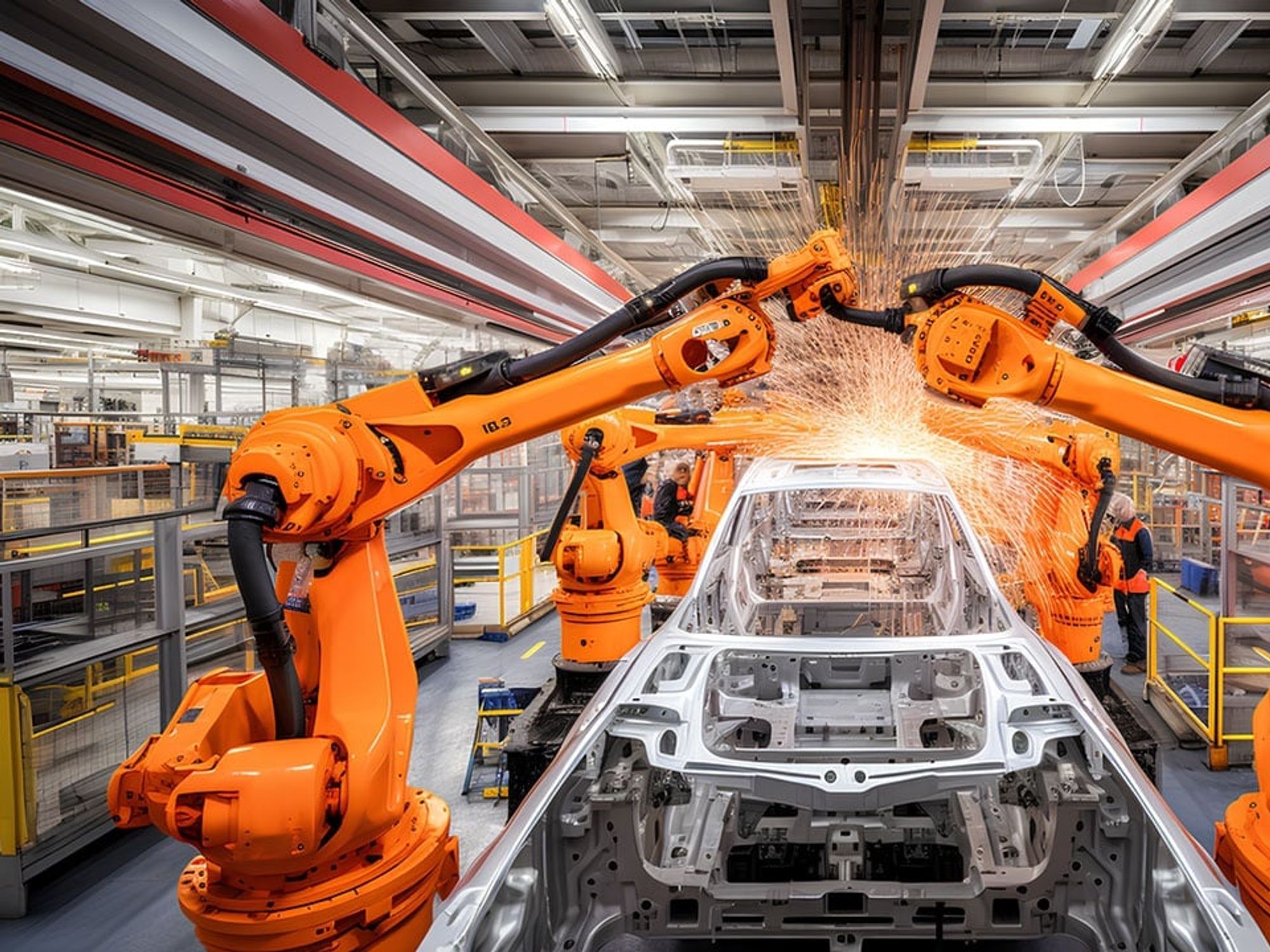 Reichelt Elektronik: Survey on the degree of automation in Europe Reichelt Elektronik: Survey on the degree of automation in Europe