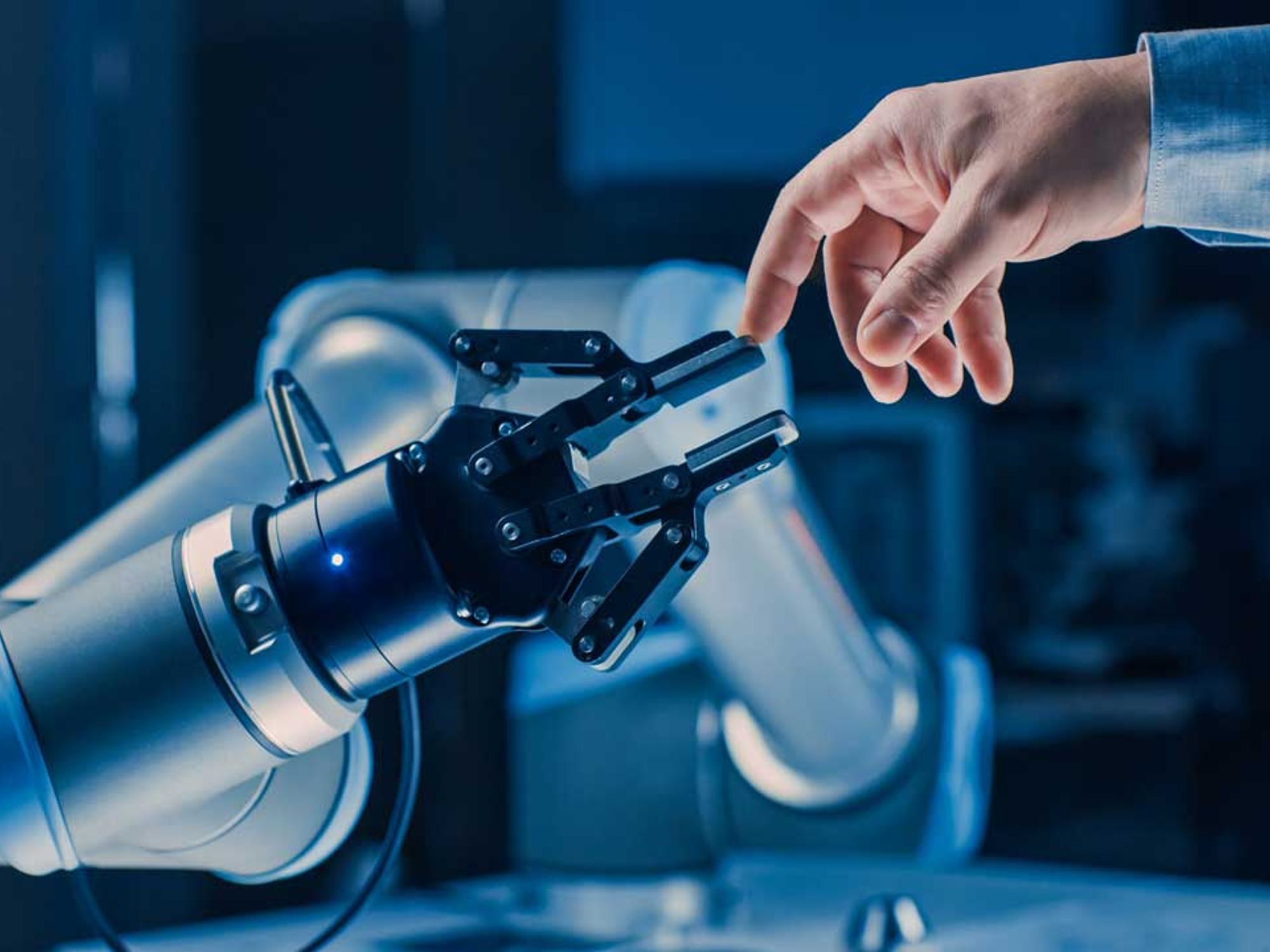 Roboterarm Modul