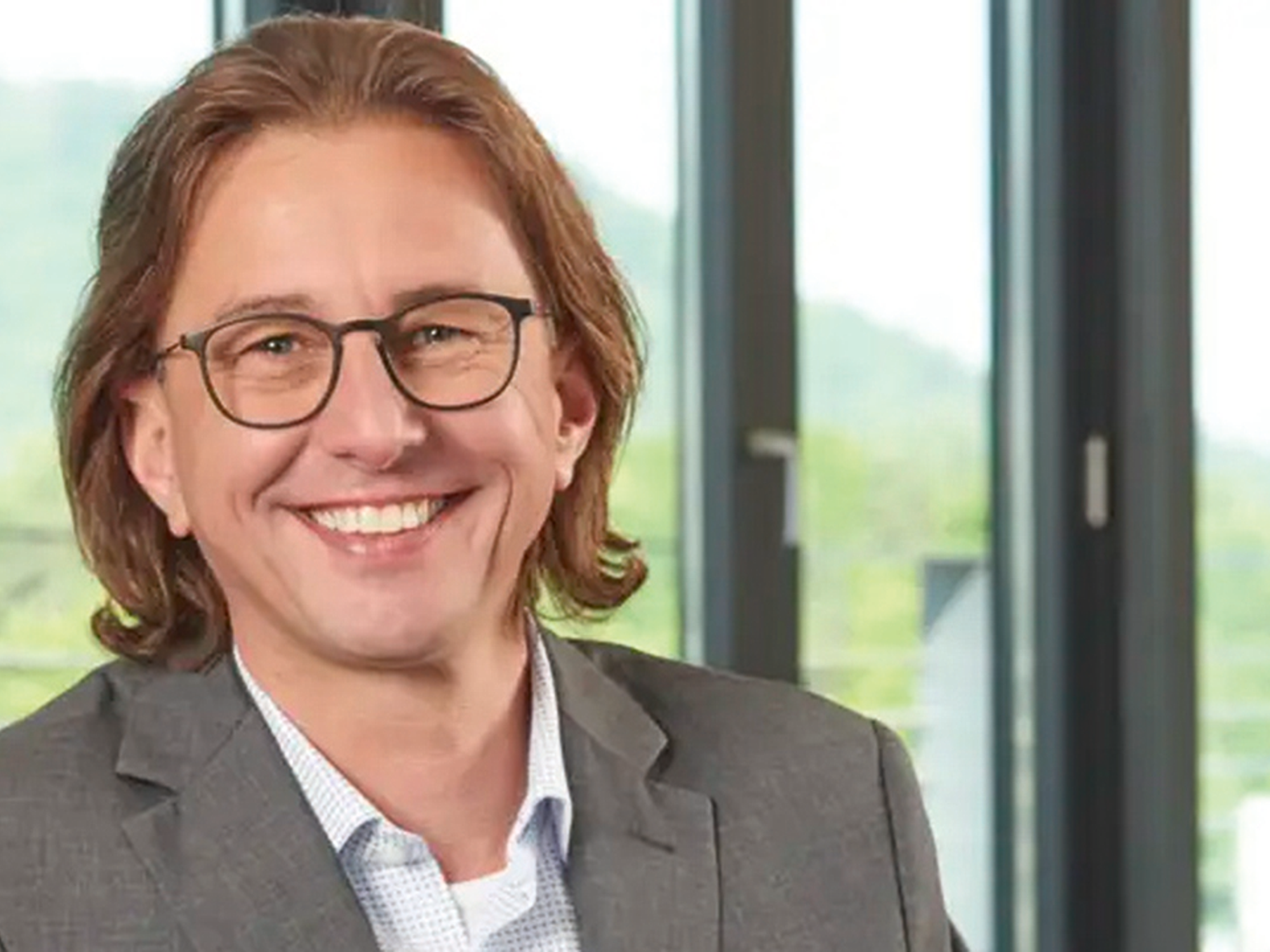 The author: Dr.-Ing. Oliver Schnerr is Head of Sales - Integrated Solutions at Kistler.
