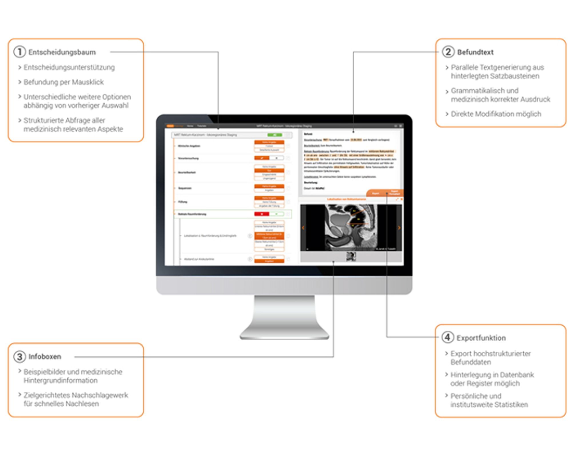 15 Smart reporting for doctors