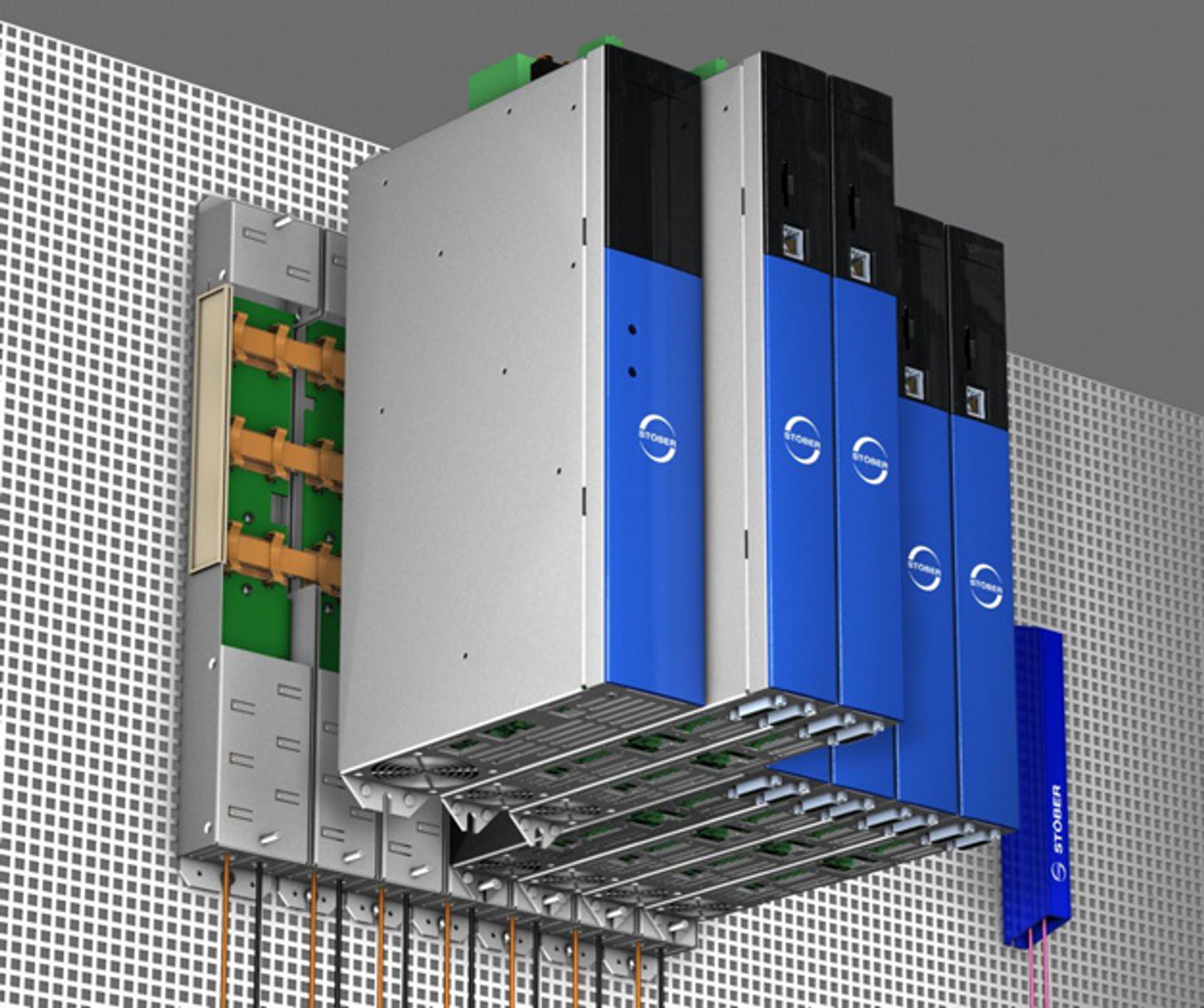 33_Drive controller SI6 from Stöber Anrtriebstechnik 33_Drive controller SI6 from Stöber Anrtriebstechnik