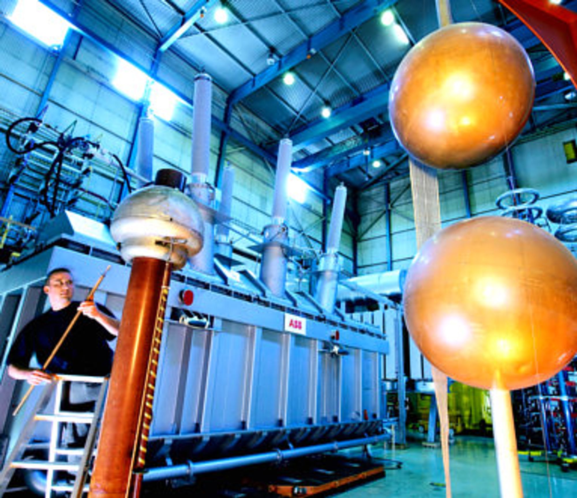 Fotoausstellung „Deutsche Technikstraße”œ, ABB
