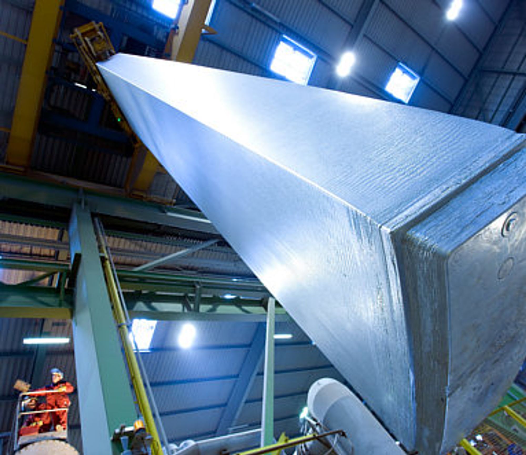Fotoausstellung „Deutsche Technikstraße”œ, Hydro-Aluminium-Deutschland