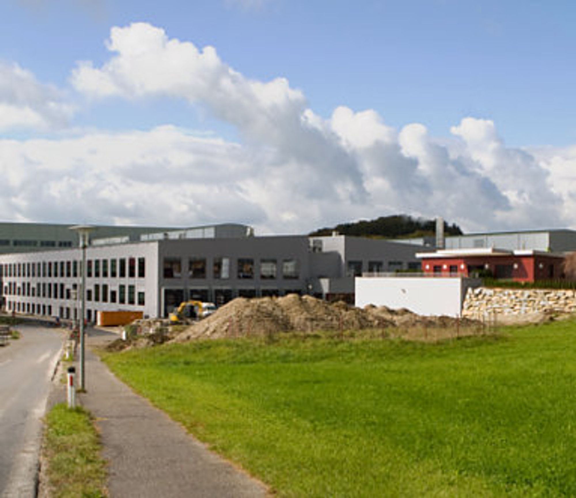 B&R Neubau Standort Eggelsberg