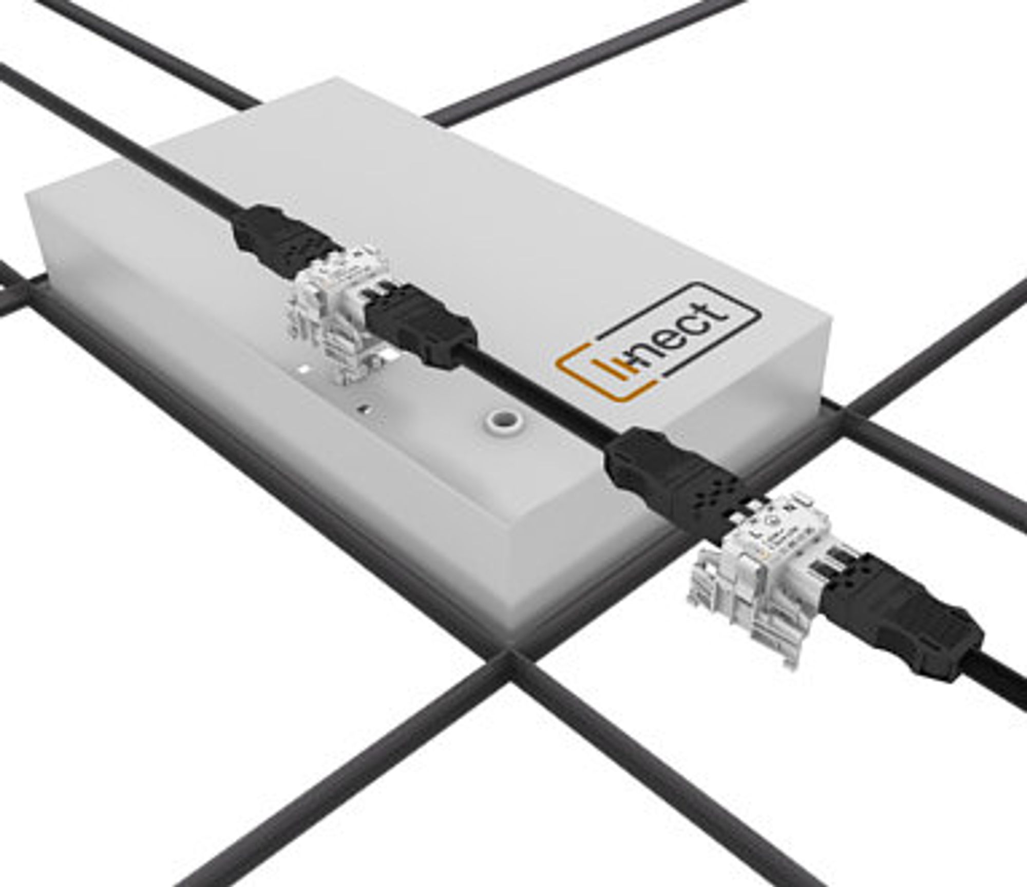Wago, Linect-Steckverbinder Wago, Linect-Steckverbinder